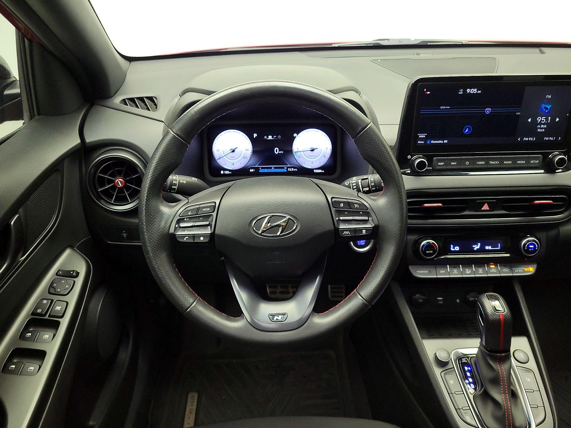 Thumbnail: 2022 Hyundai Kona - 10
