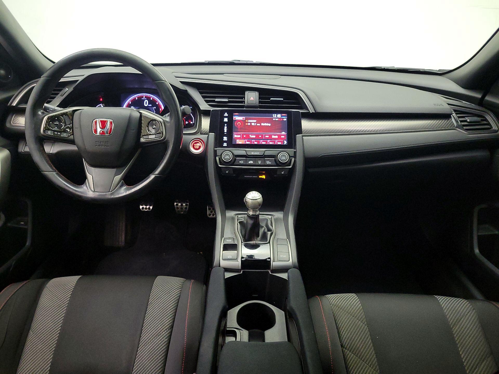Thumbnail: 2018 Honda Civic - 9