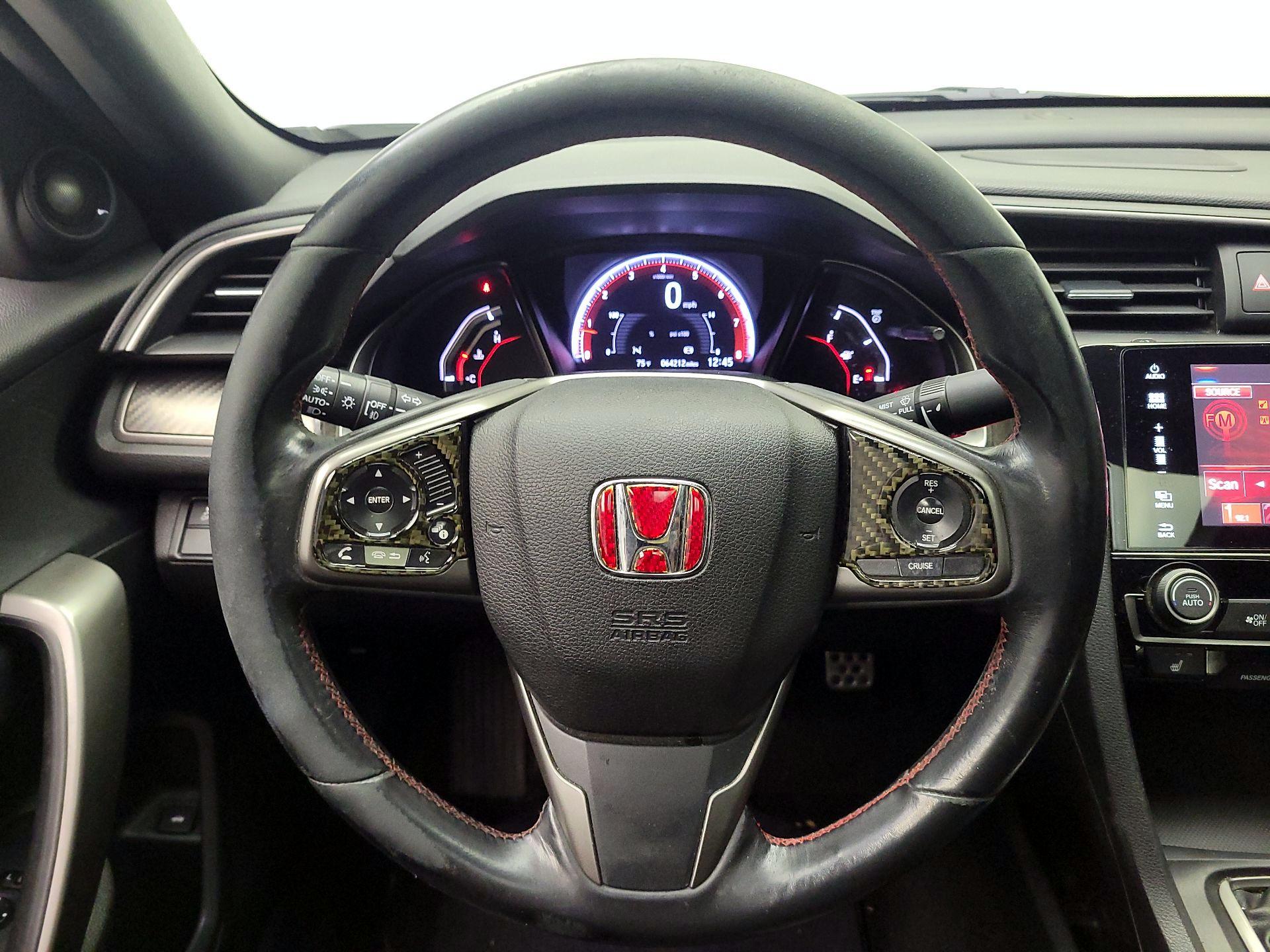 Thumbnail: 2018 Honda Civic - 10