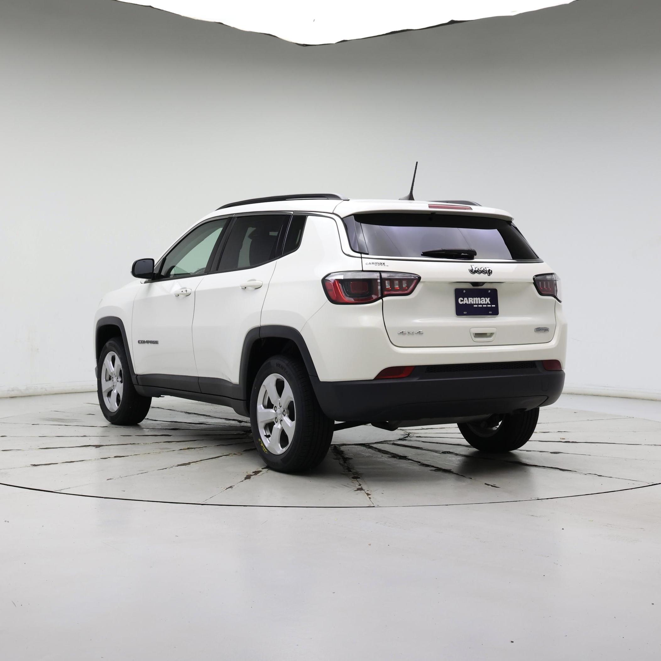 Thumbnail: 2020 Jeep Compass - 2
