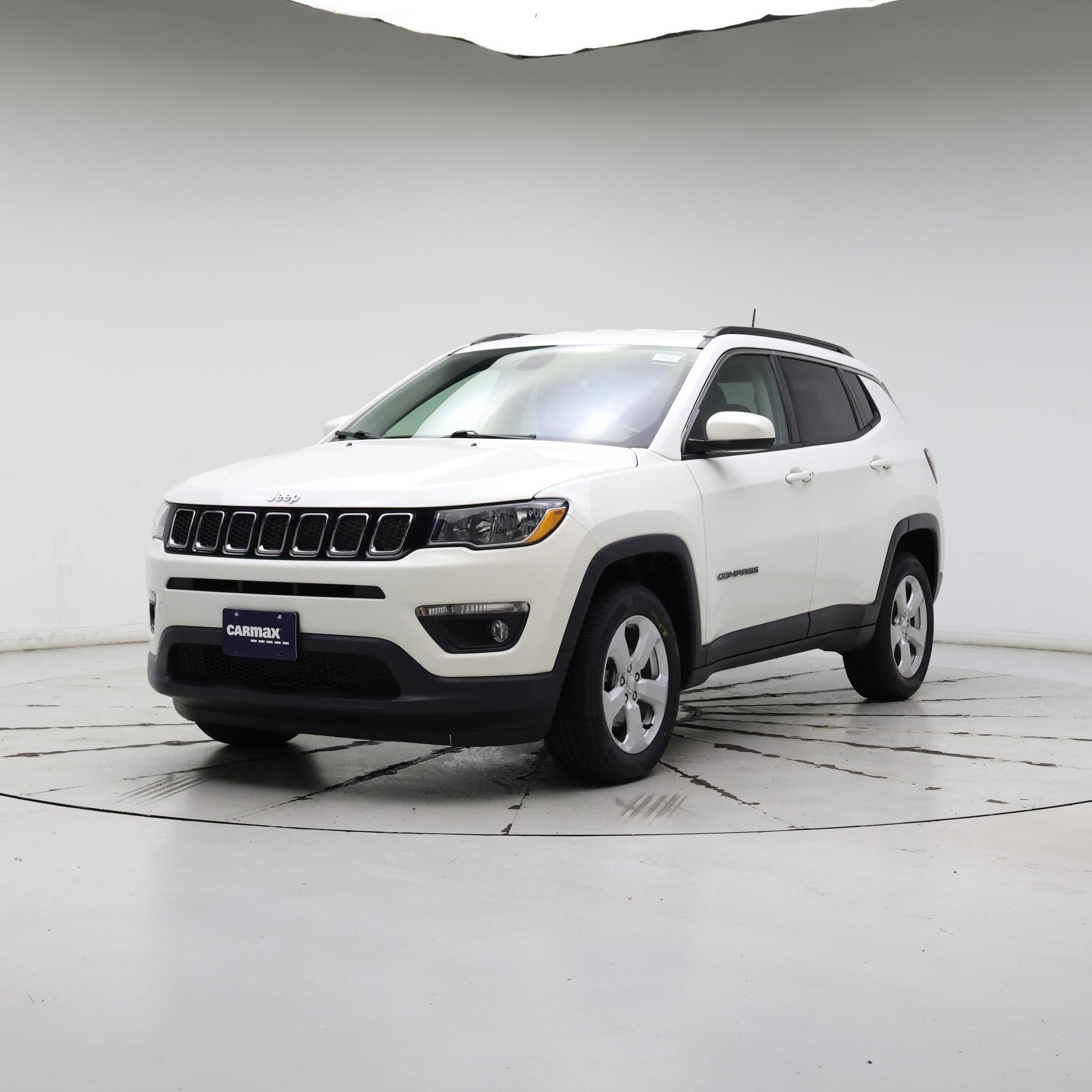 Thumbnail: 2020 Jeep Compass - 4