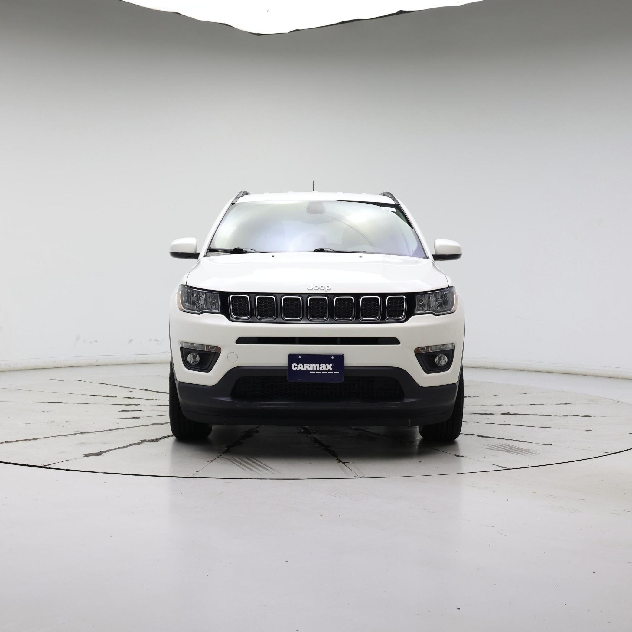 Thumbnail: 2020 Jeep Compass - 5