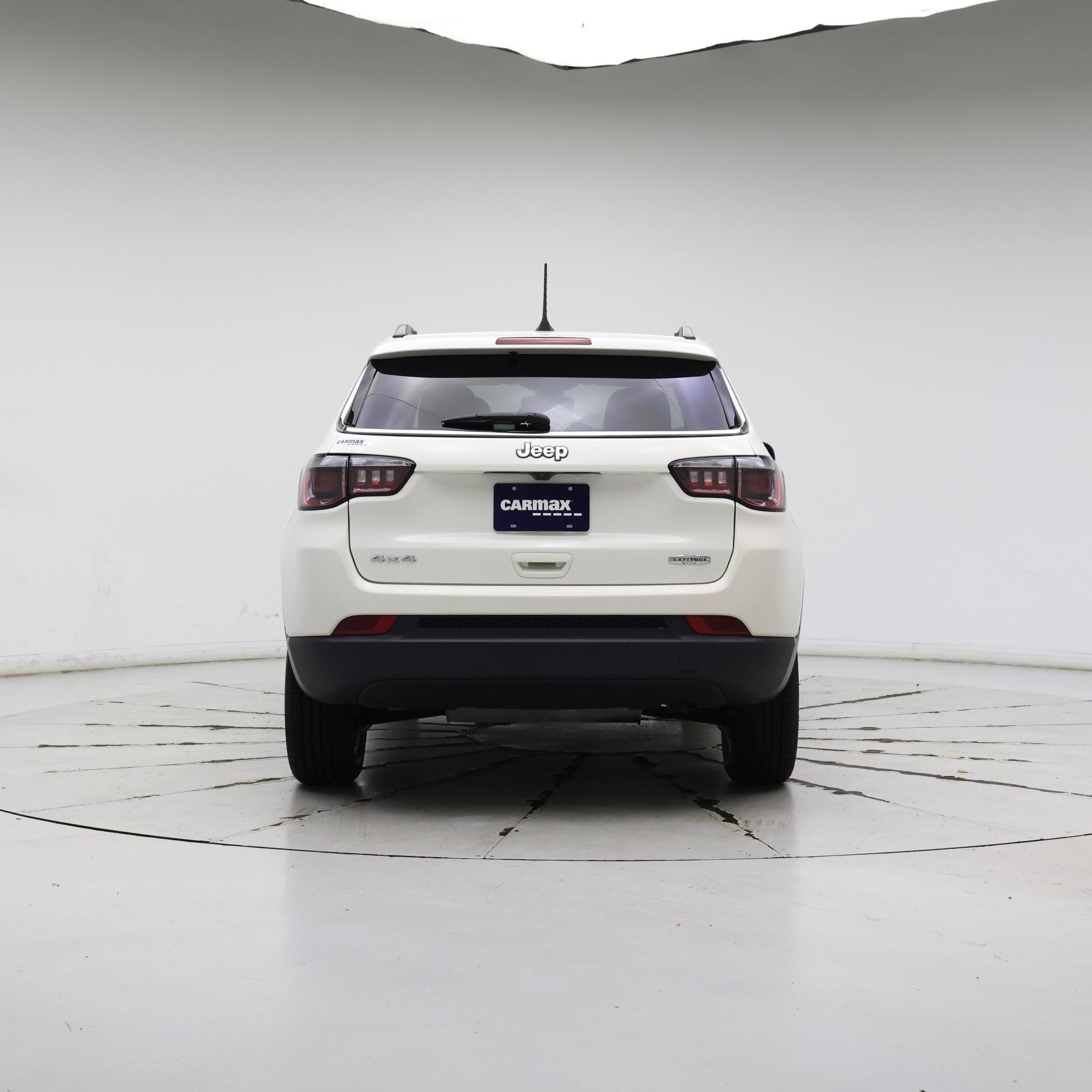 Thumbnail: 2020 Jeep Compass - 6
