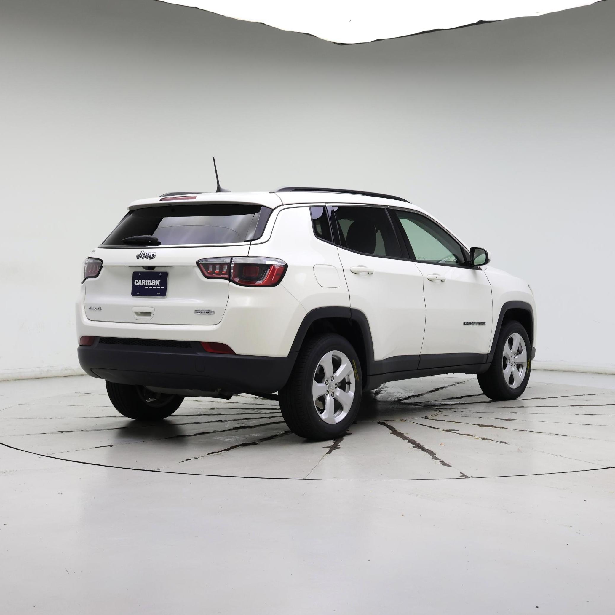 Thumbnail: 2020 Jeep Compass - 8