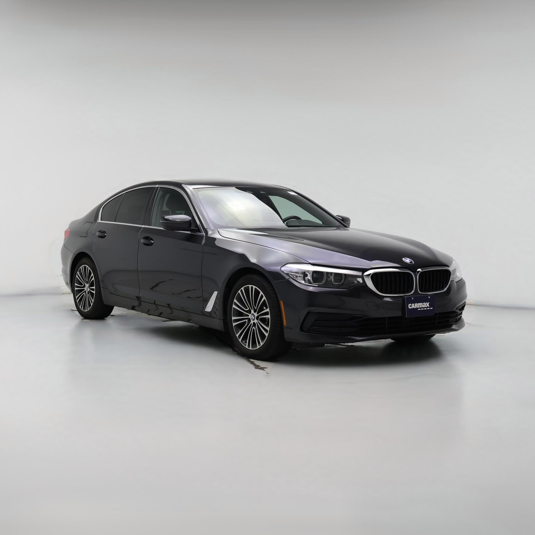 Thumbnail: 2019 BMW 5 Series - 1