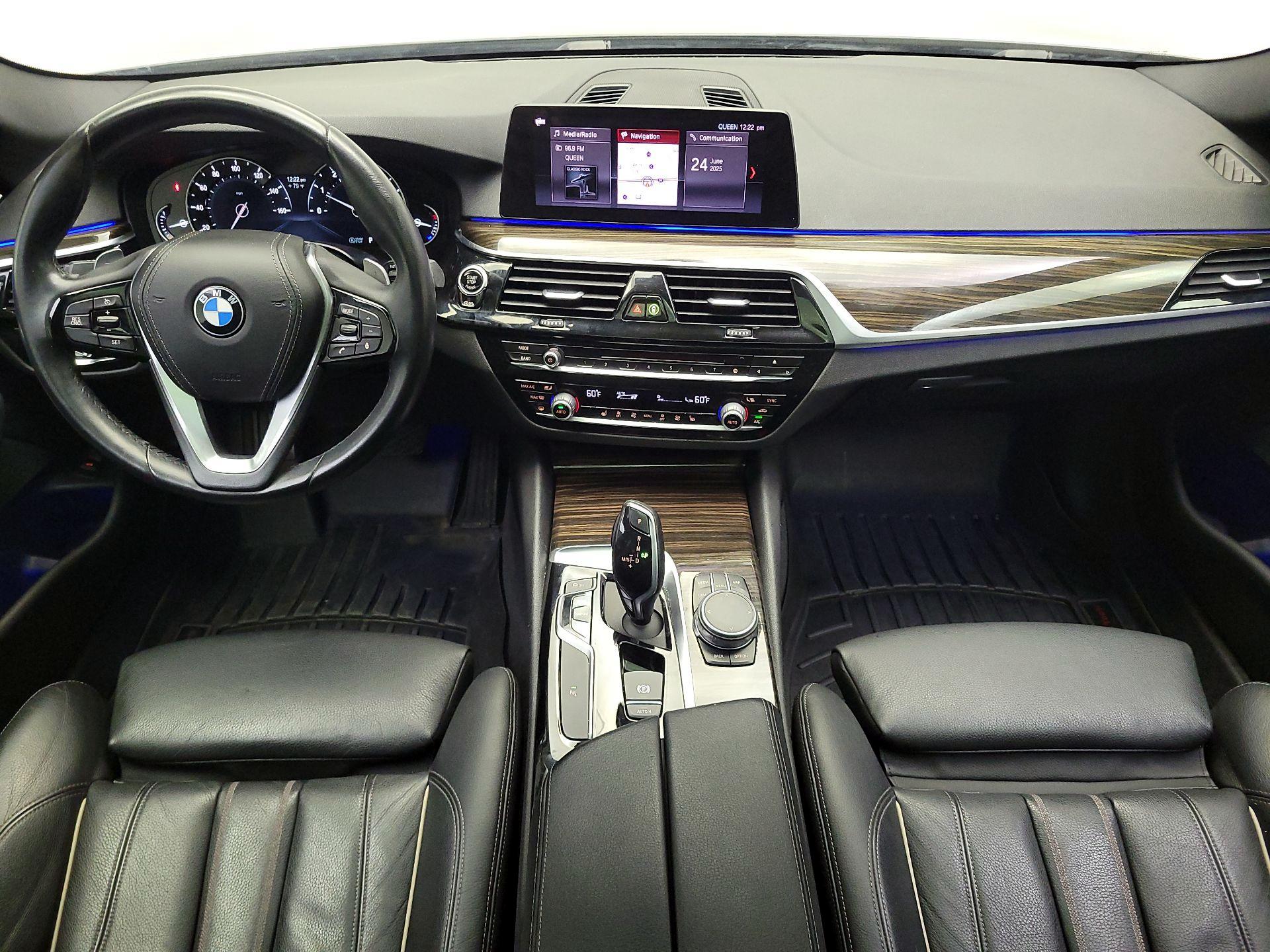 Thumbnail: 2019 BMW 5 Series - 9