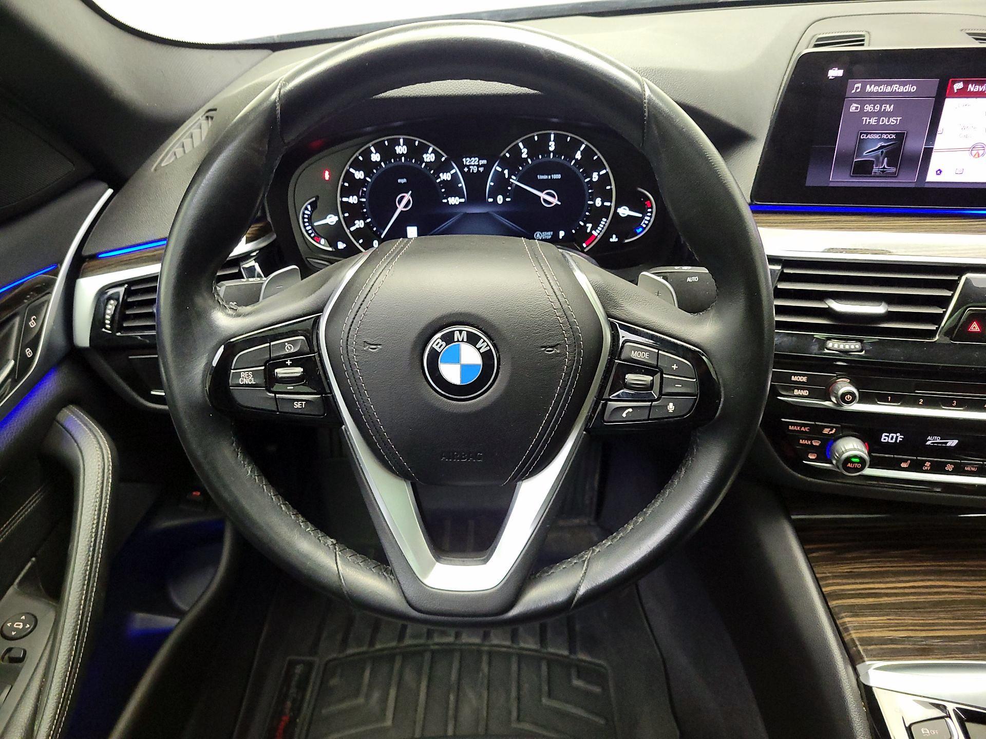 Thumbnail: 2019 BMW 5 Series - 10