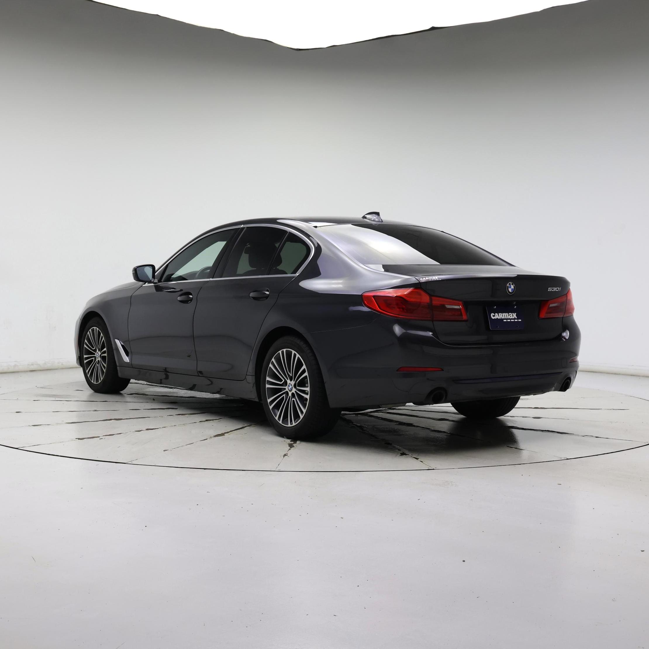 Thumbnail: 2019 BMW 5 Series - 2