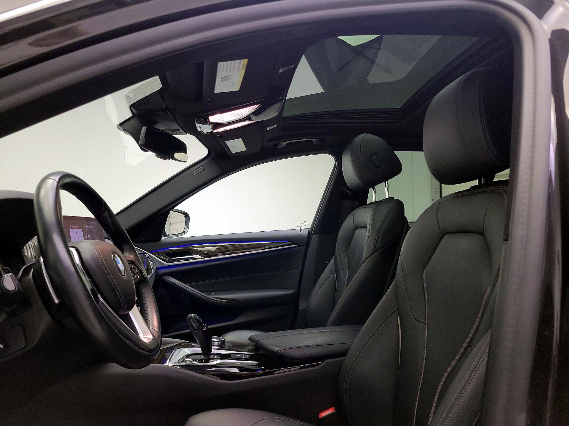 Thumbnail: 2019 BMW 5 Series - 20