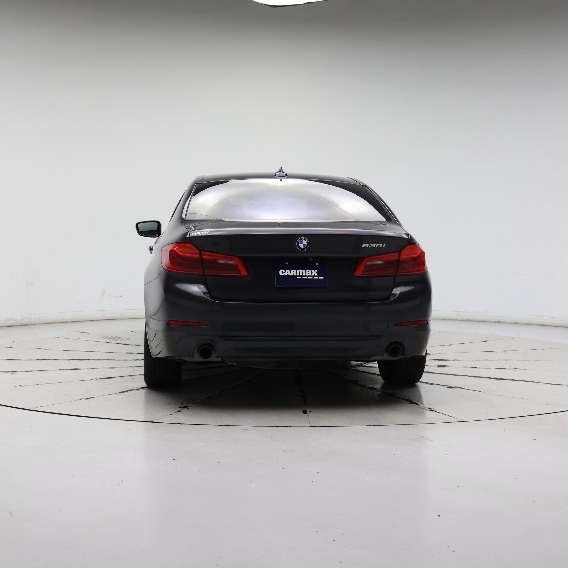 Thumbnail: 2019 BMW 5 Series - 6