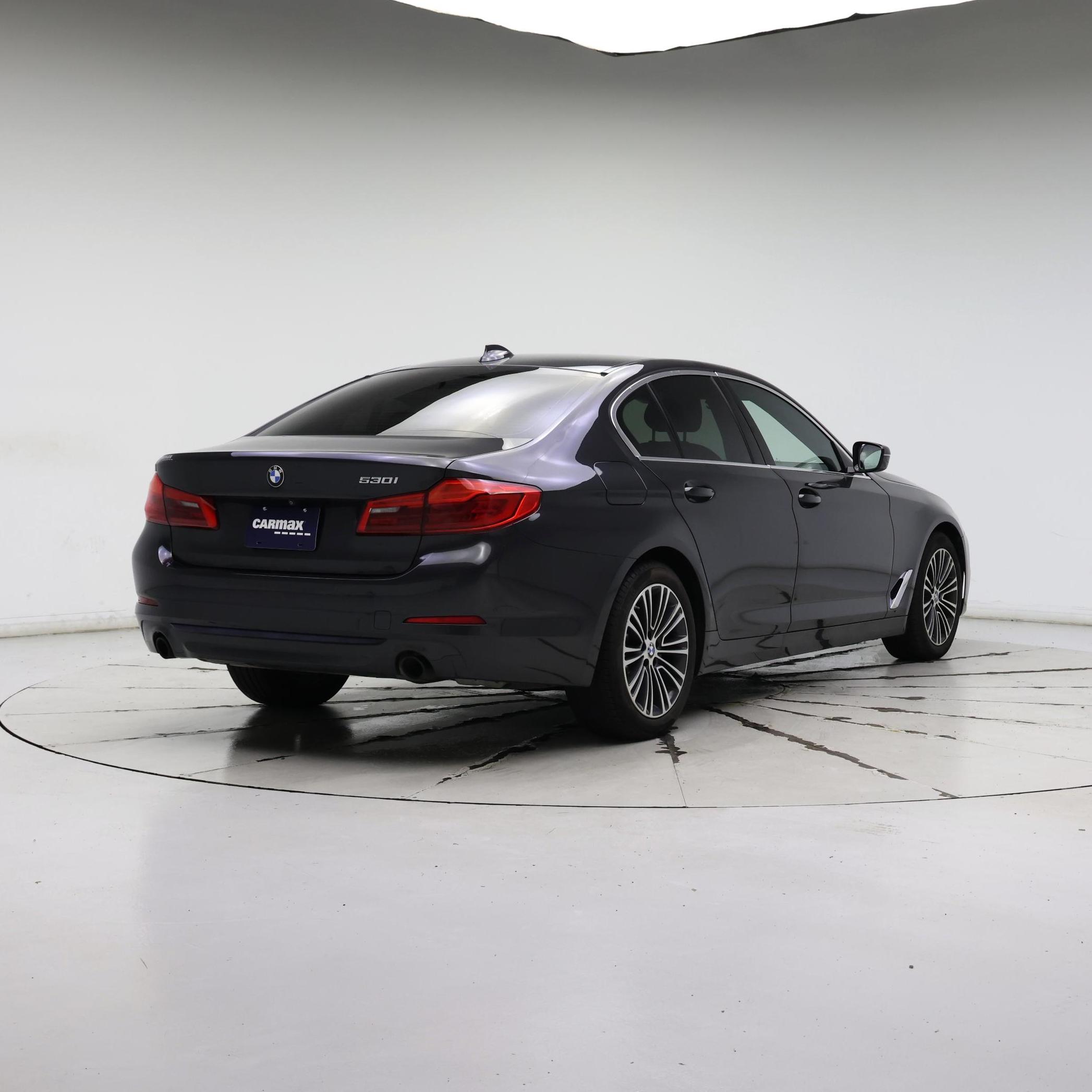 Thumbnail: 2019 BMW 5 Series - 8