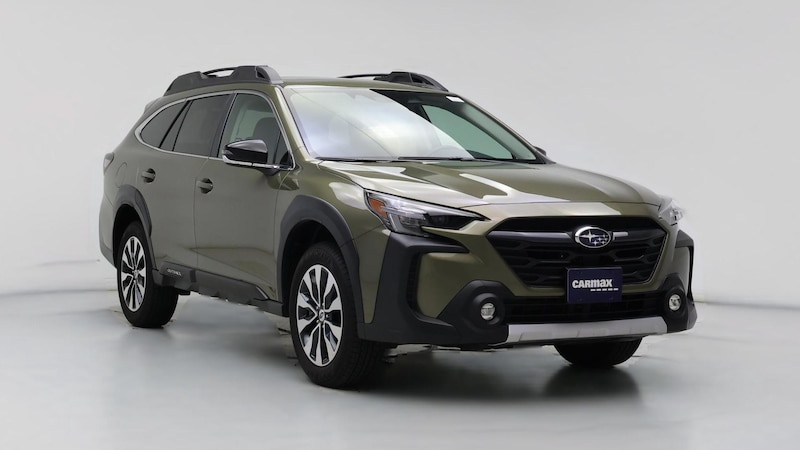 2024 Subaru Outback Limited Hero Image