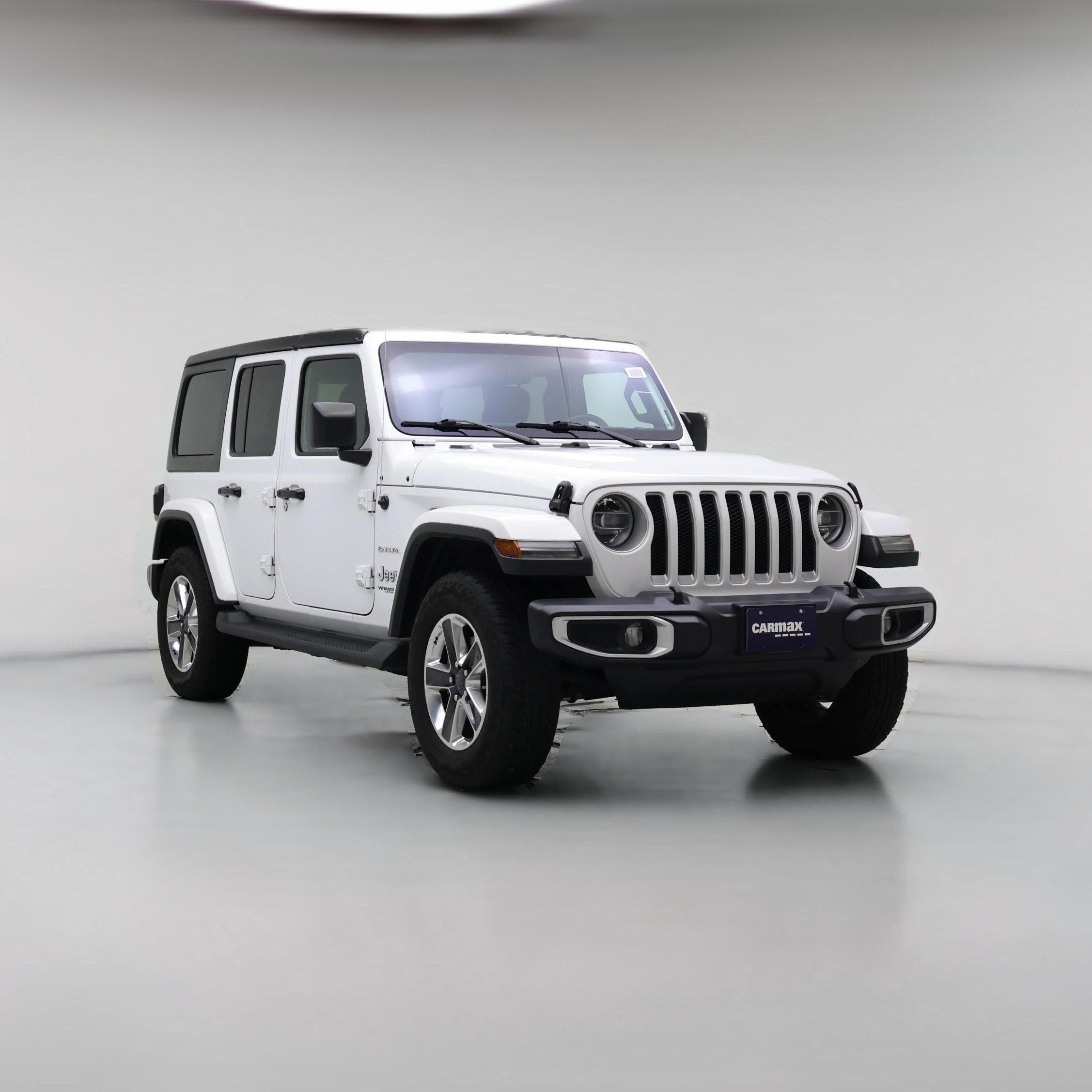 Thumbnail: 2020 Jeep Wrangler - 1