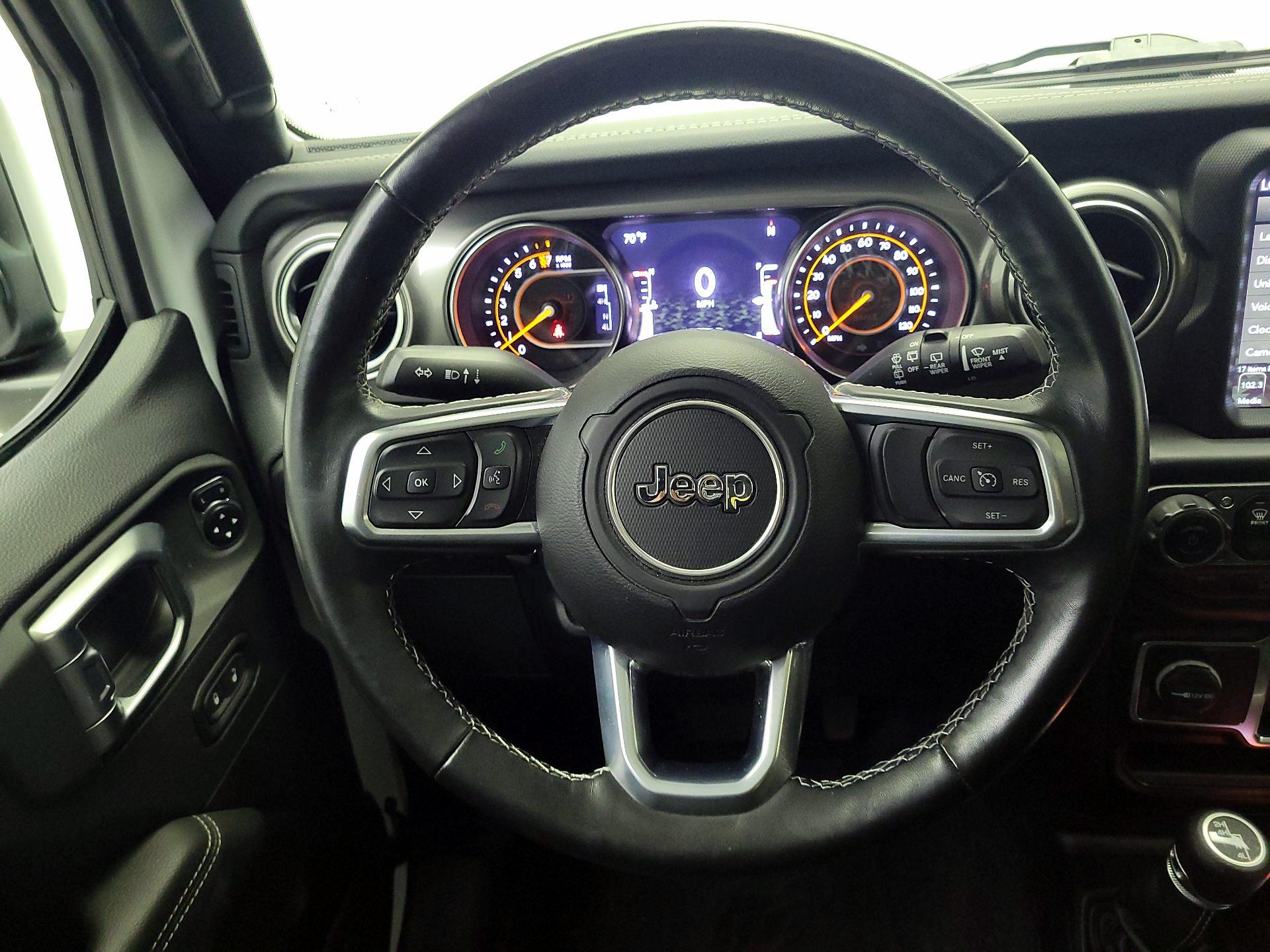 Thumbnail: 2020 Jeep Wrangler - 10