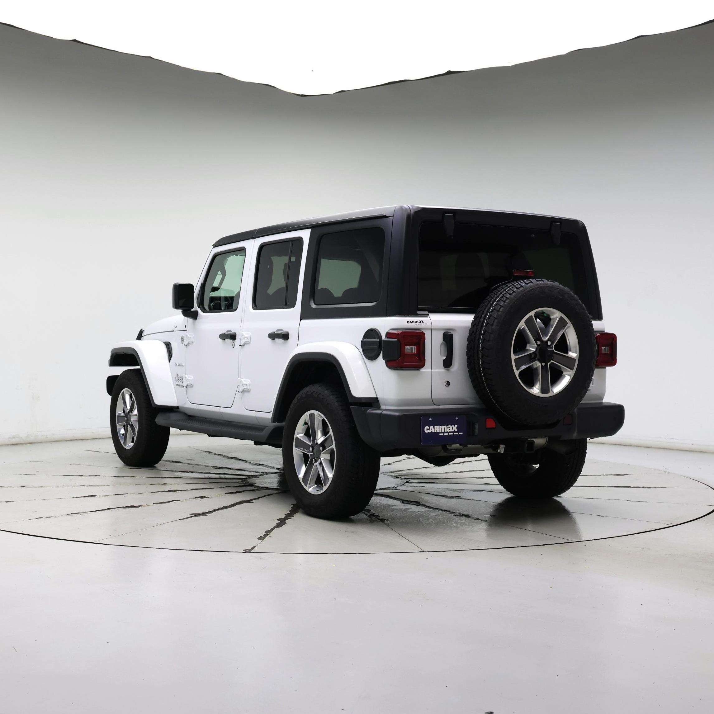 Thumbnail: 2020 Jeep Wrangler - 2