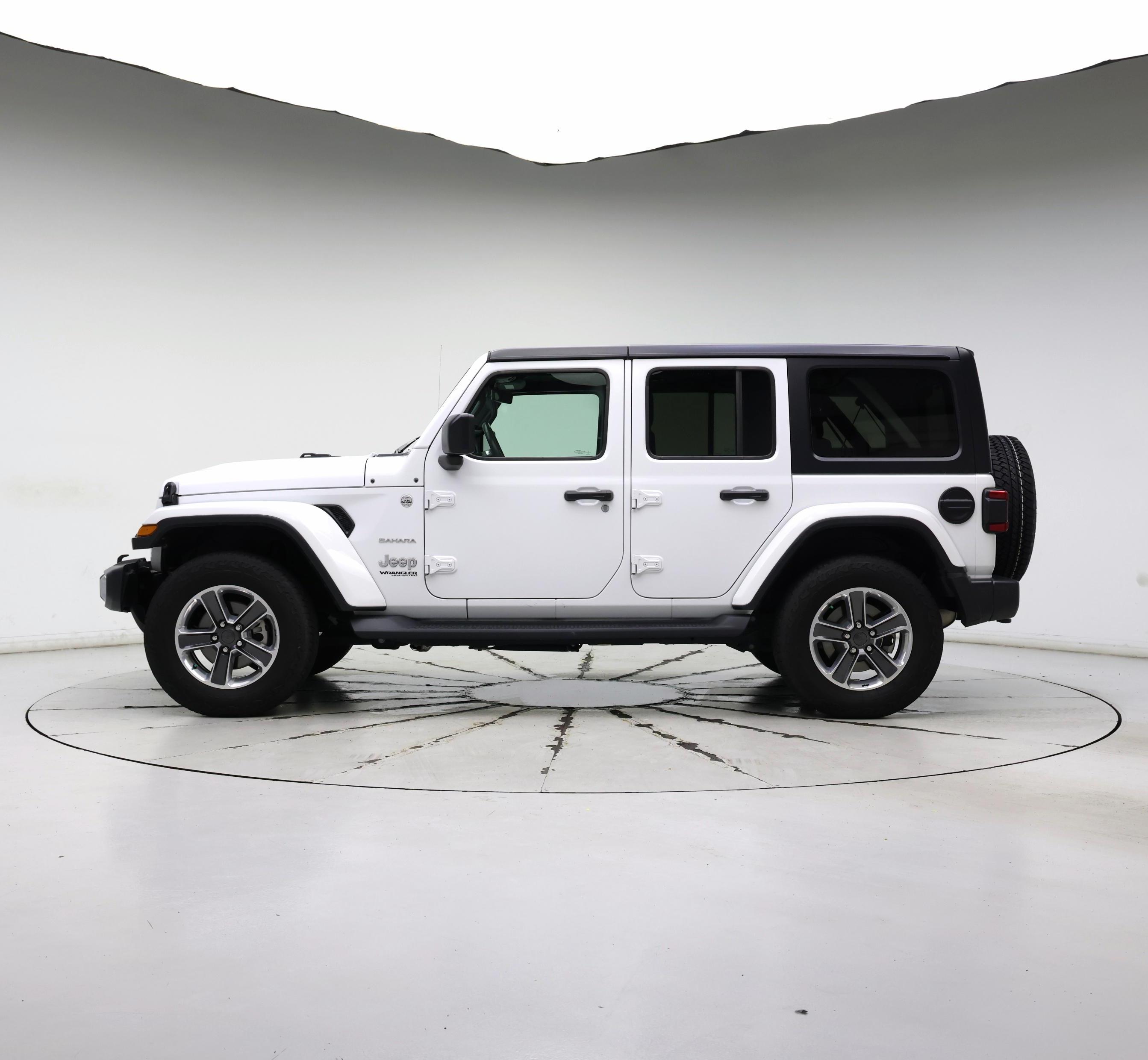 Thumbnail: 2020 Jeep Wrangler - 3