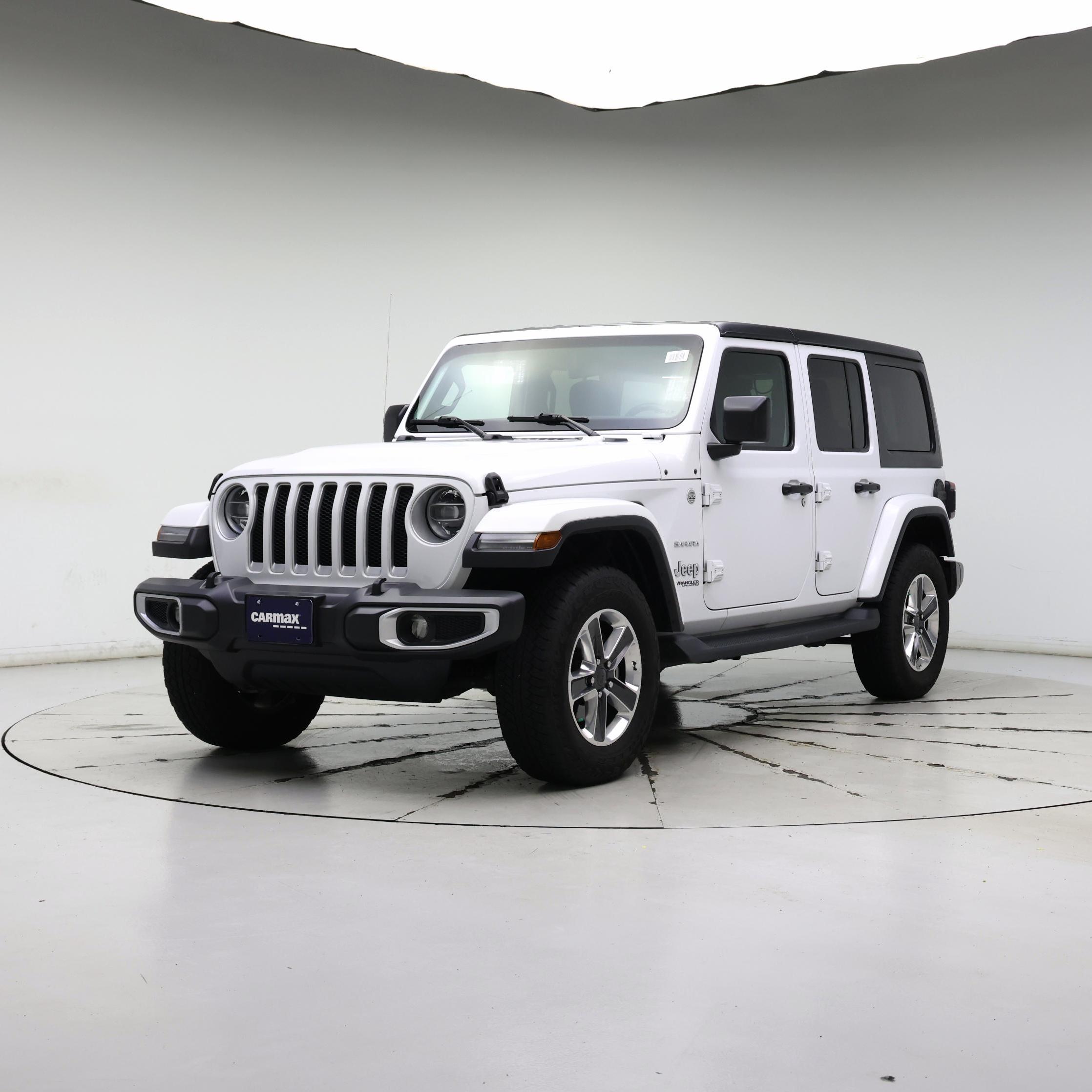 Thumbnail: 2020 Jeep Wrangler - 4