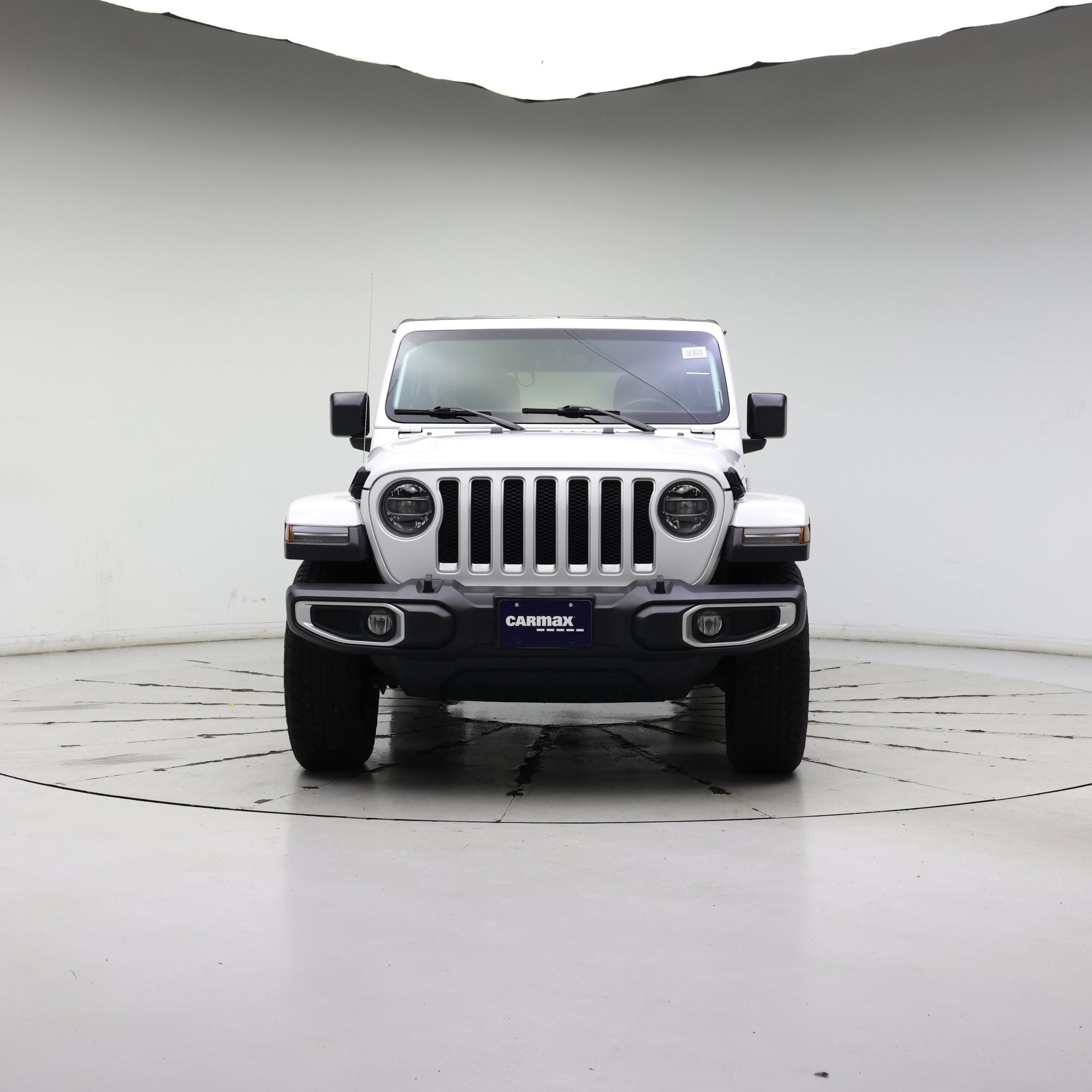 Thumbnail: 2020 Jeep Wrangler - 5