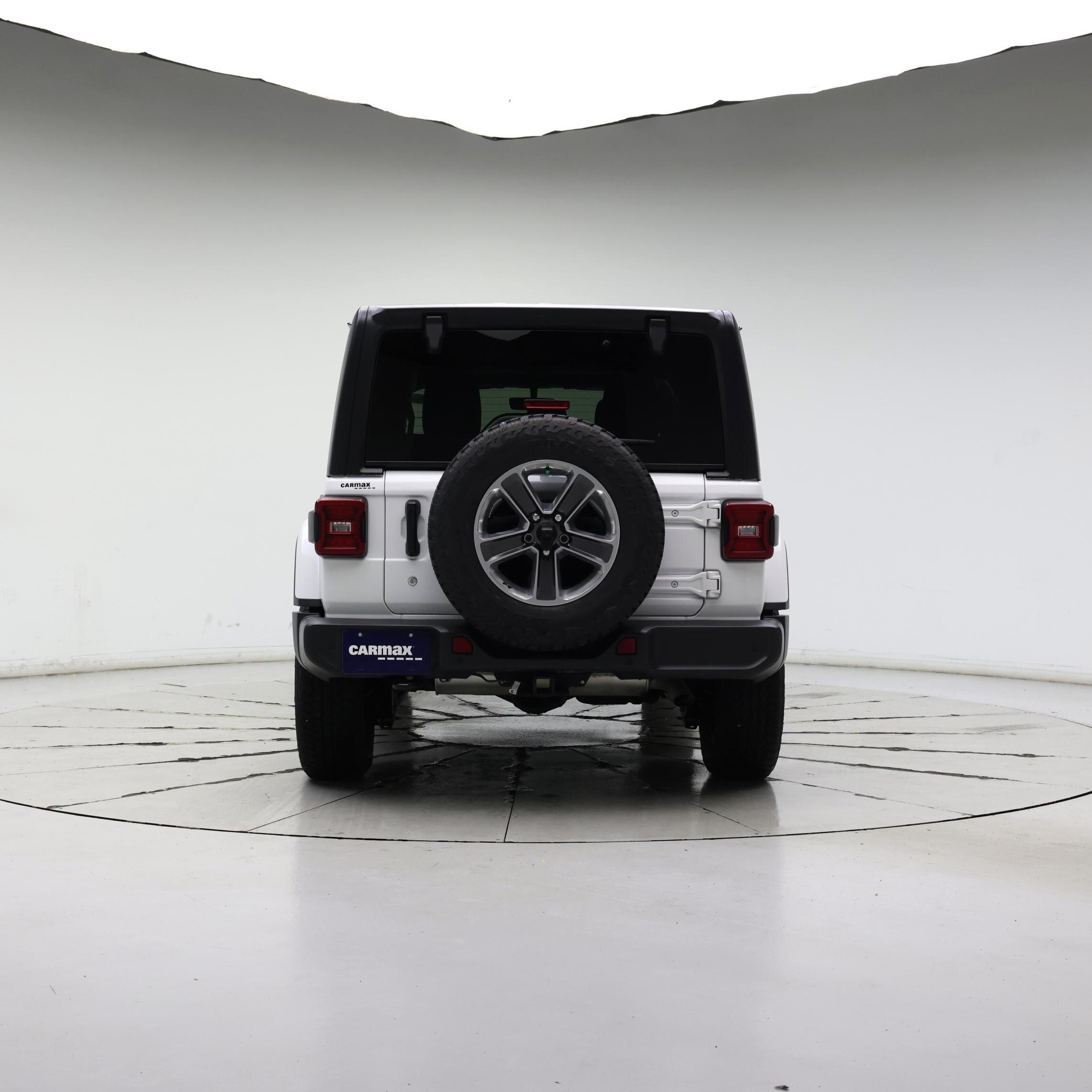 Thumbnail: 2020 Jeep Wrangler - 6