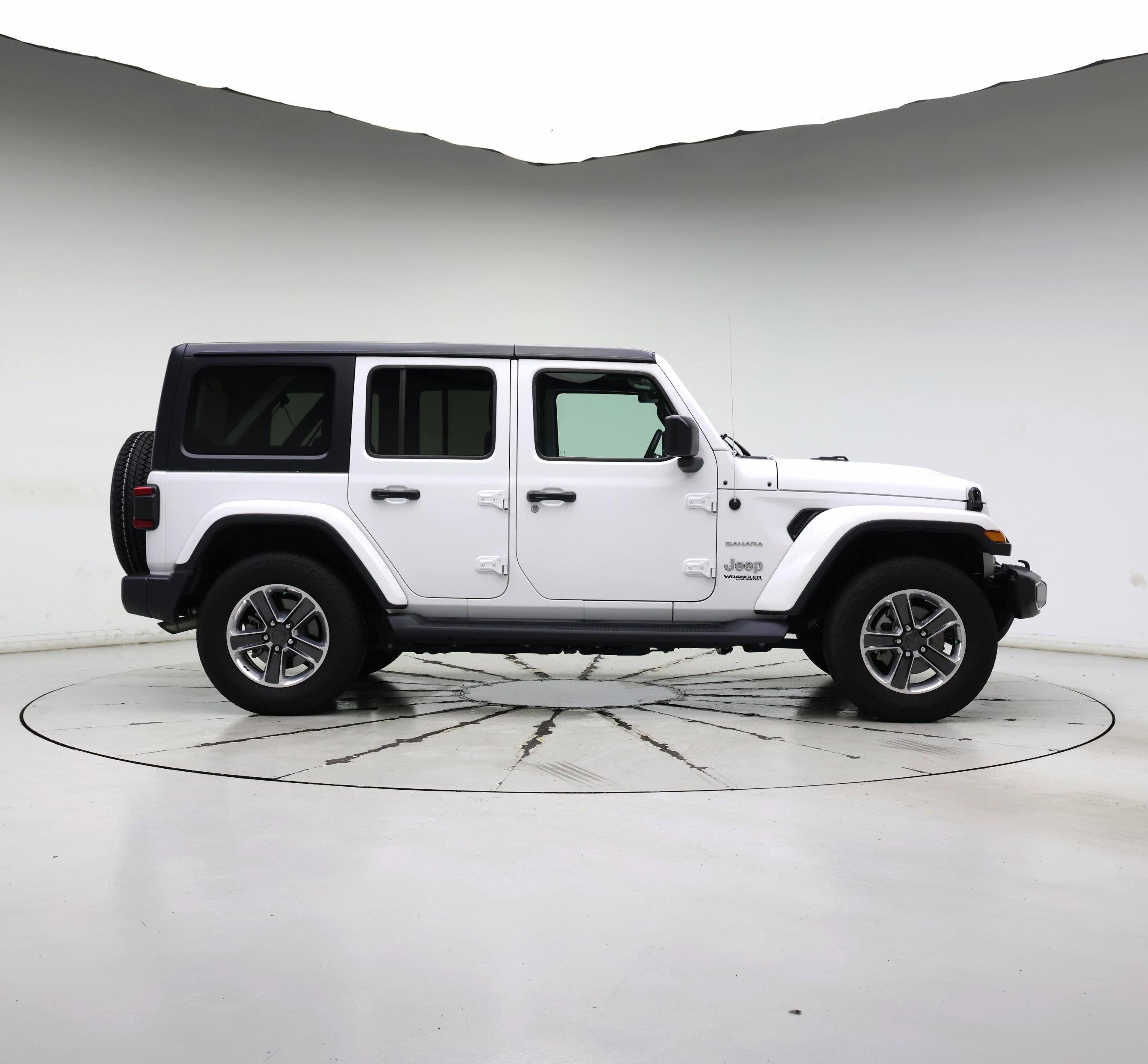 Thumbnail: 2020 Jeep Wrangler - 7