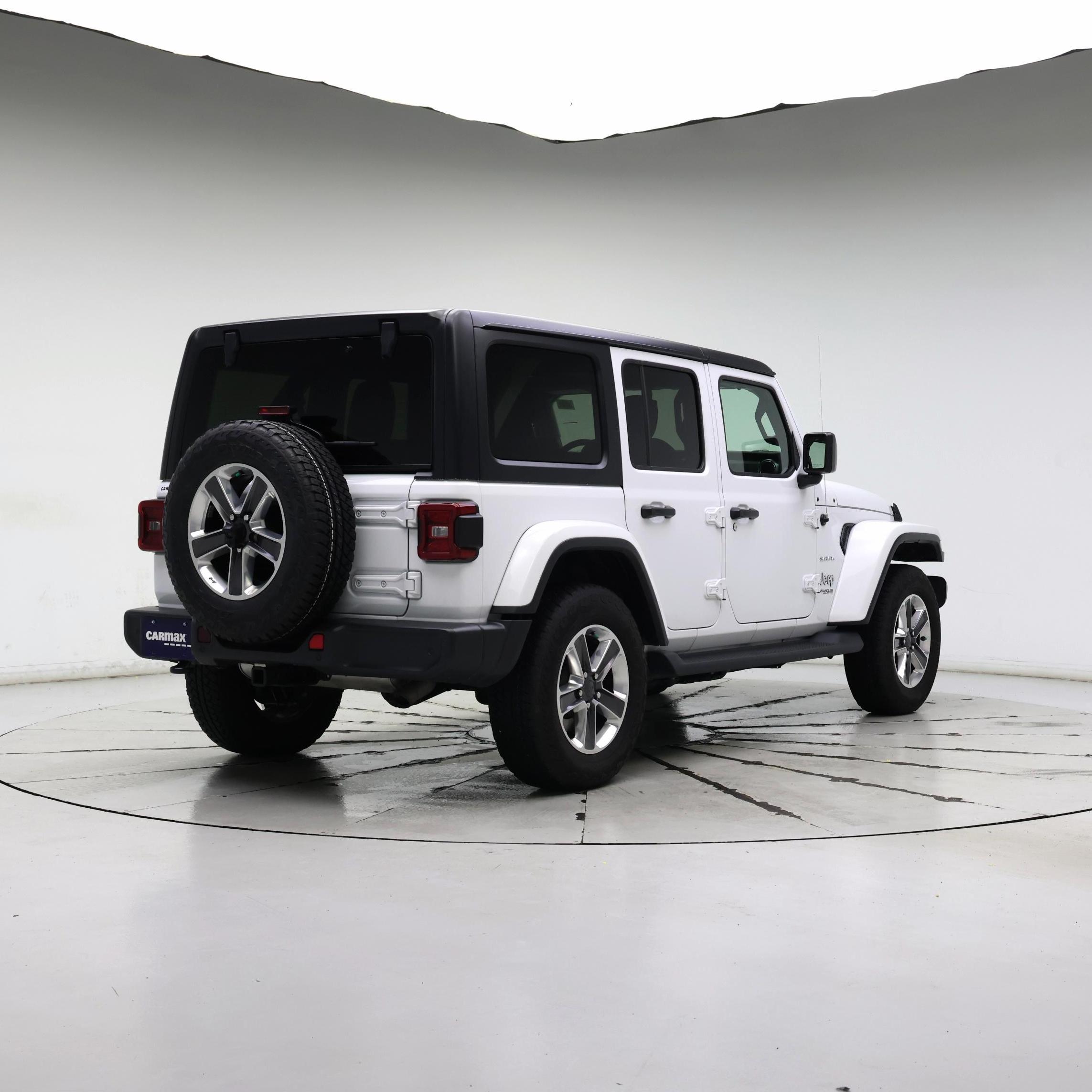 Thumbnail: 2020 Jeep Wrangler - 8
