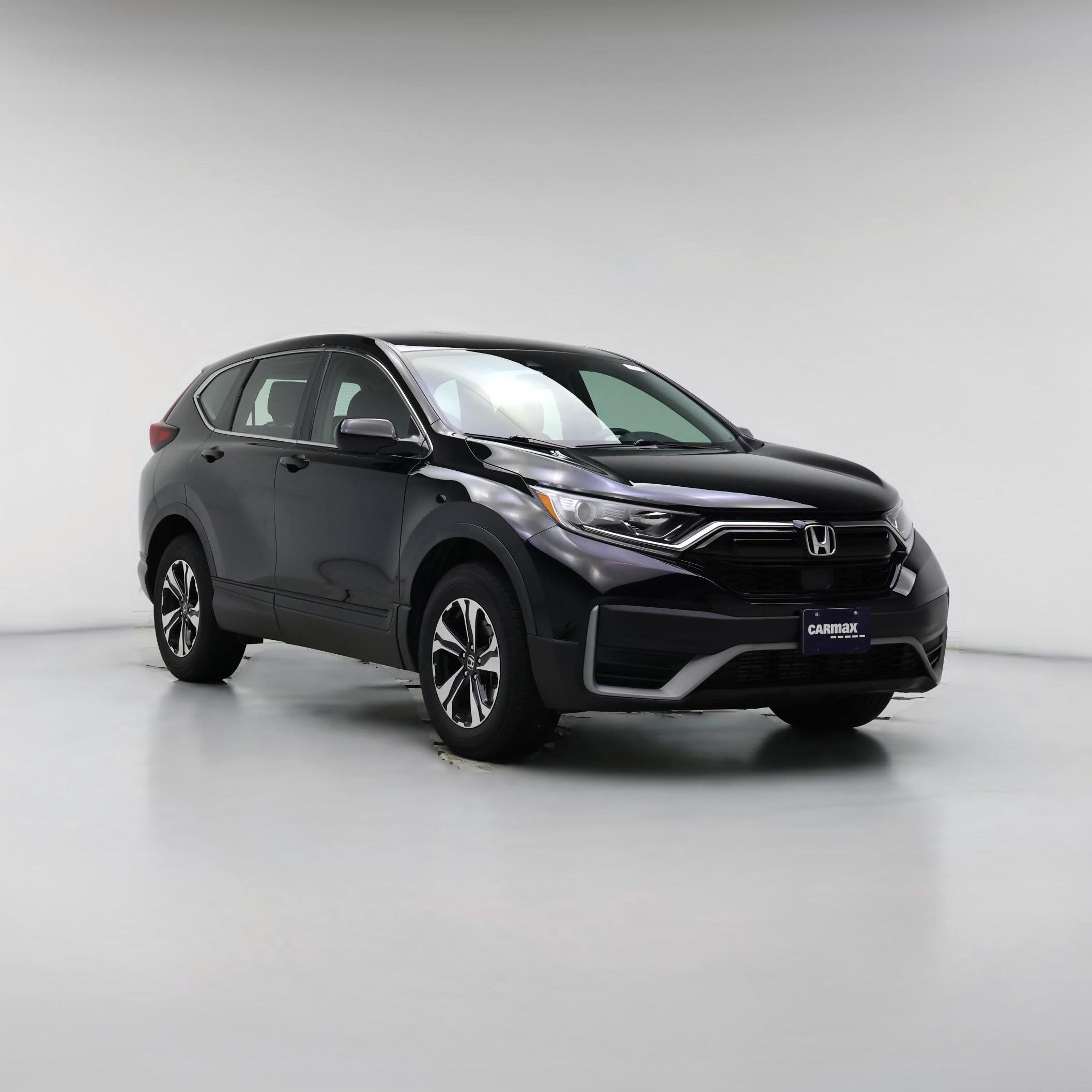 Thumbnail: 2021 Honda CR-V - 1