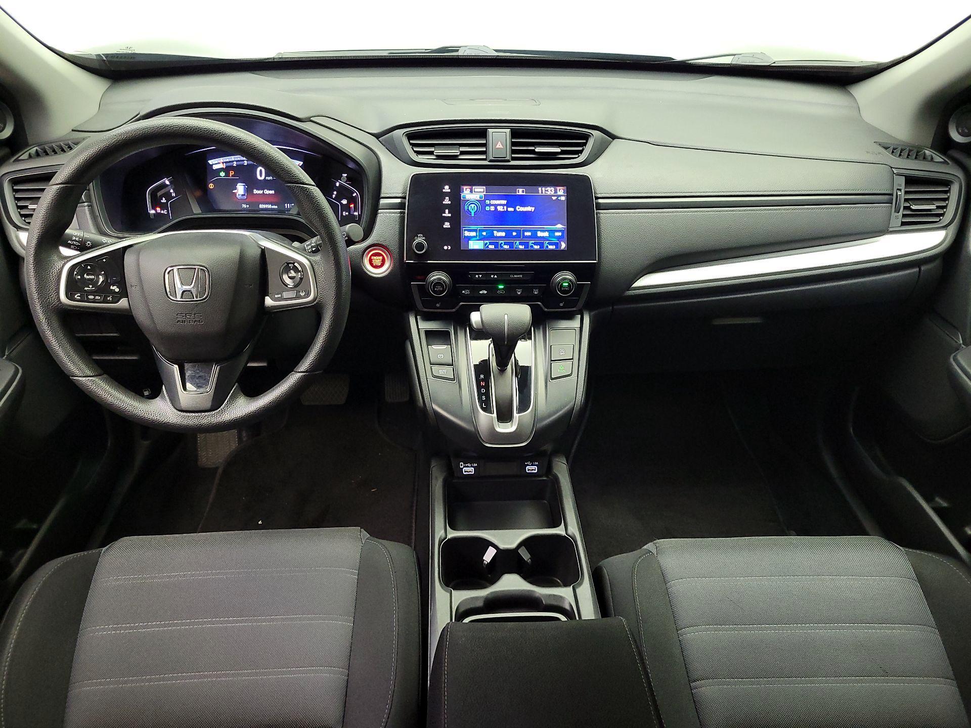 Thumbnail: 2021 Honda CR-V - 9