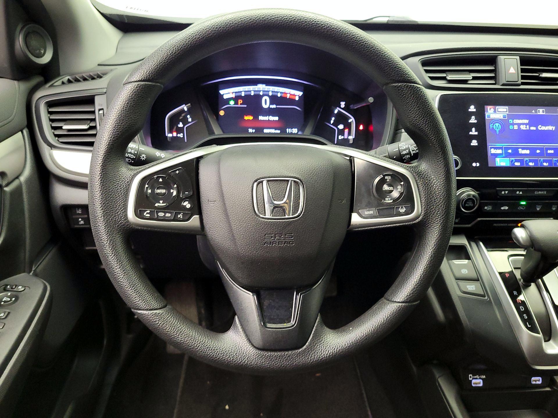 Thumbnail: 2021 Honda CR-V - 10