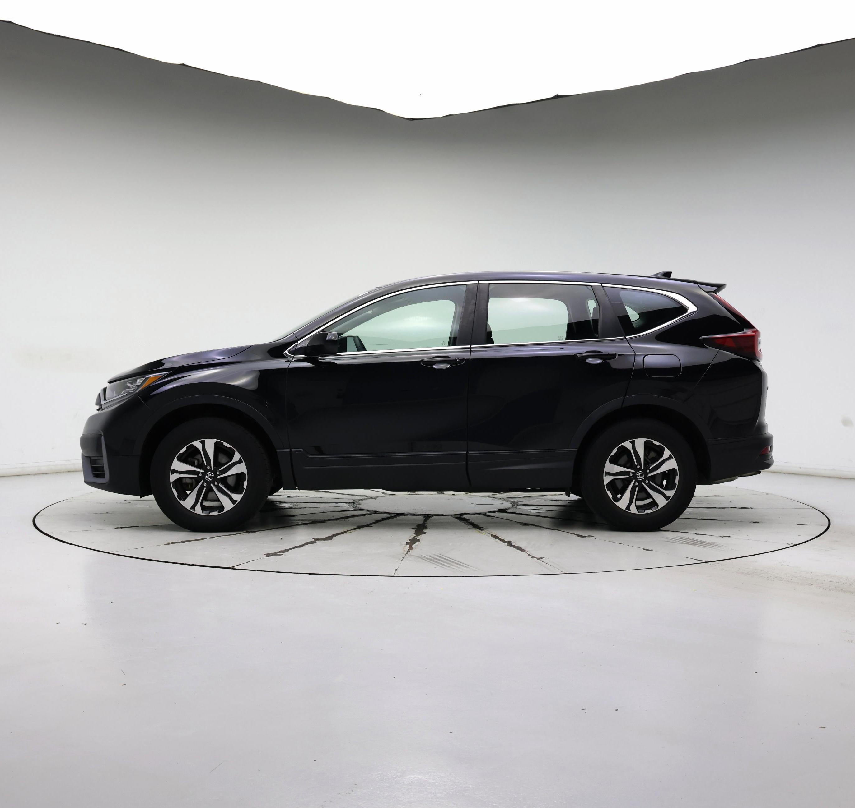 Thumbnail: 2021 Honda CR-V - 3