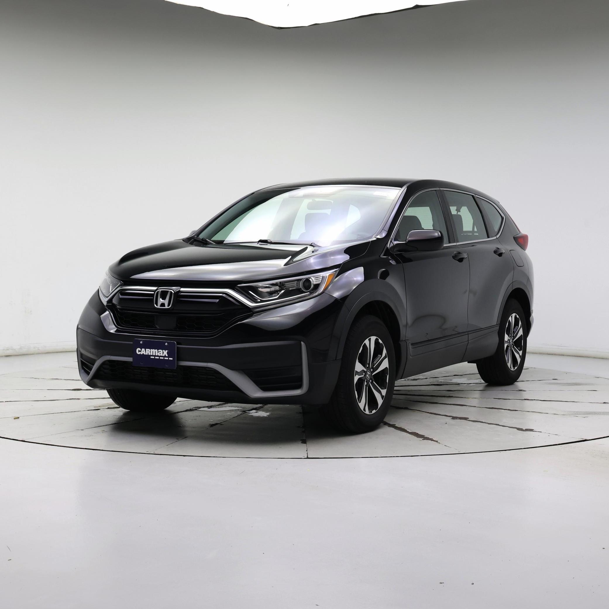 Thumbnail: 2021 Honda CR-V - 4