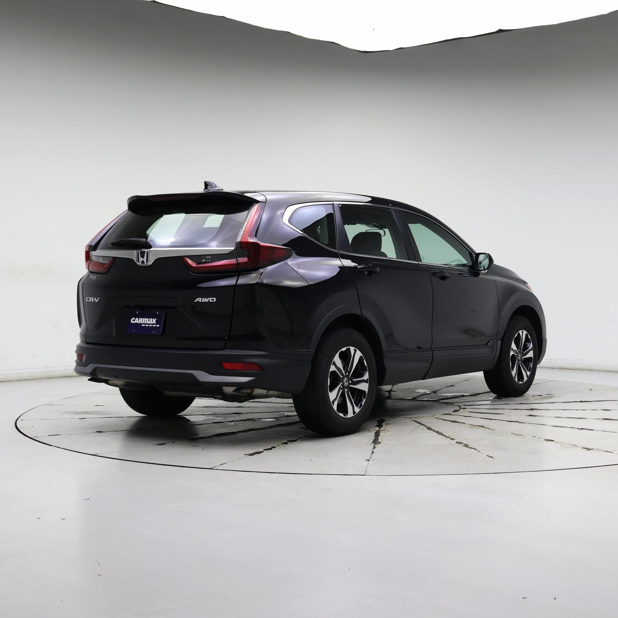 Thumbnail: 2021 Honda CR-V - 8
