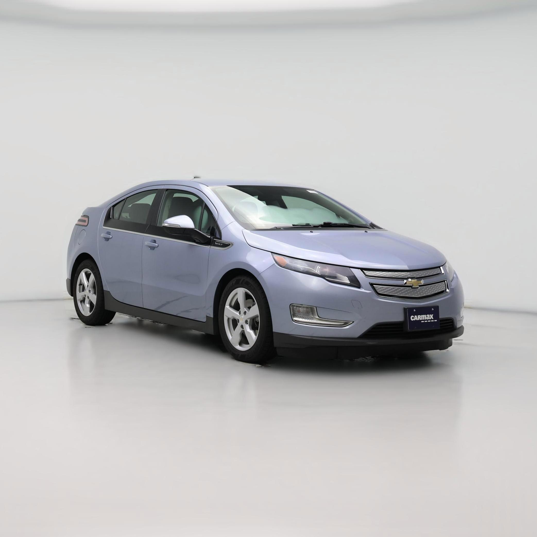 Thumbnail: 2014 Chevrolet Volt - 1