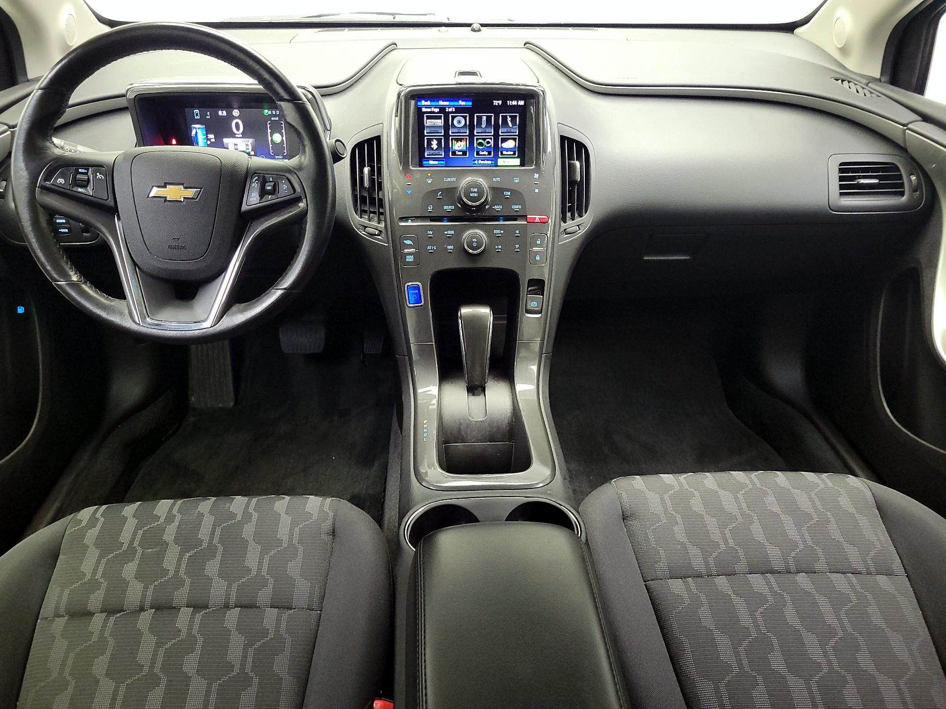 Thumbnail: 2014 Chevrolet Volt - 9