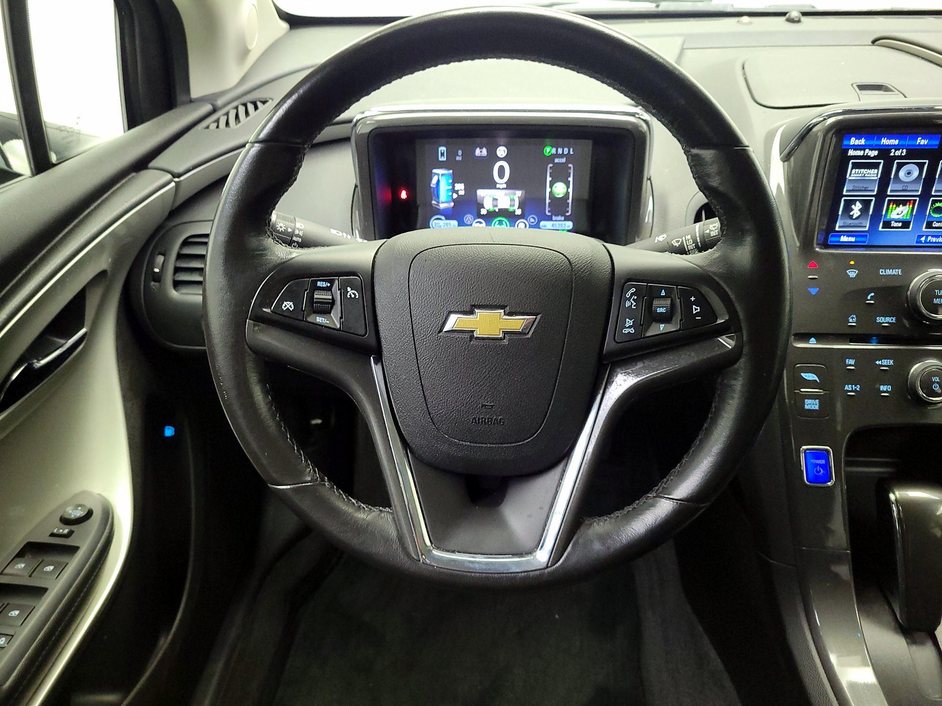 Thumbnail: 2014 Chevrolet Volt - 10