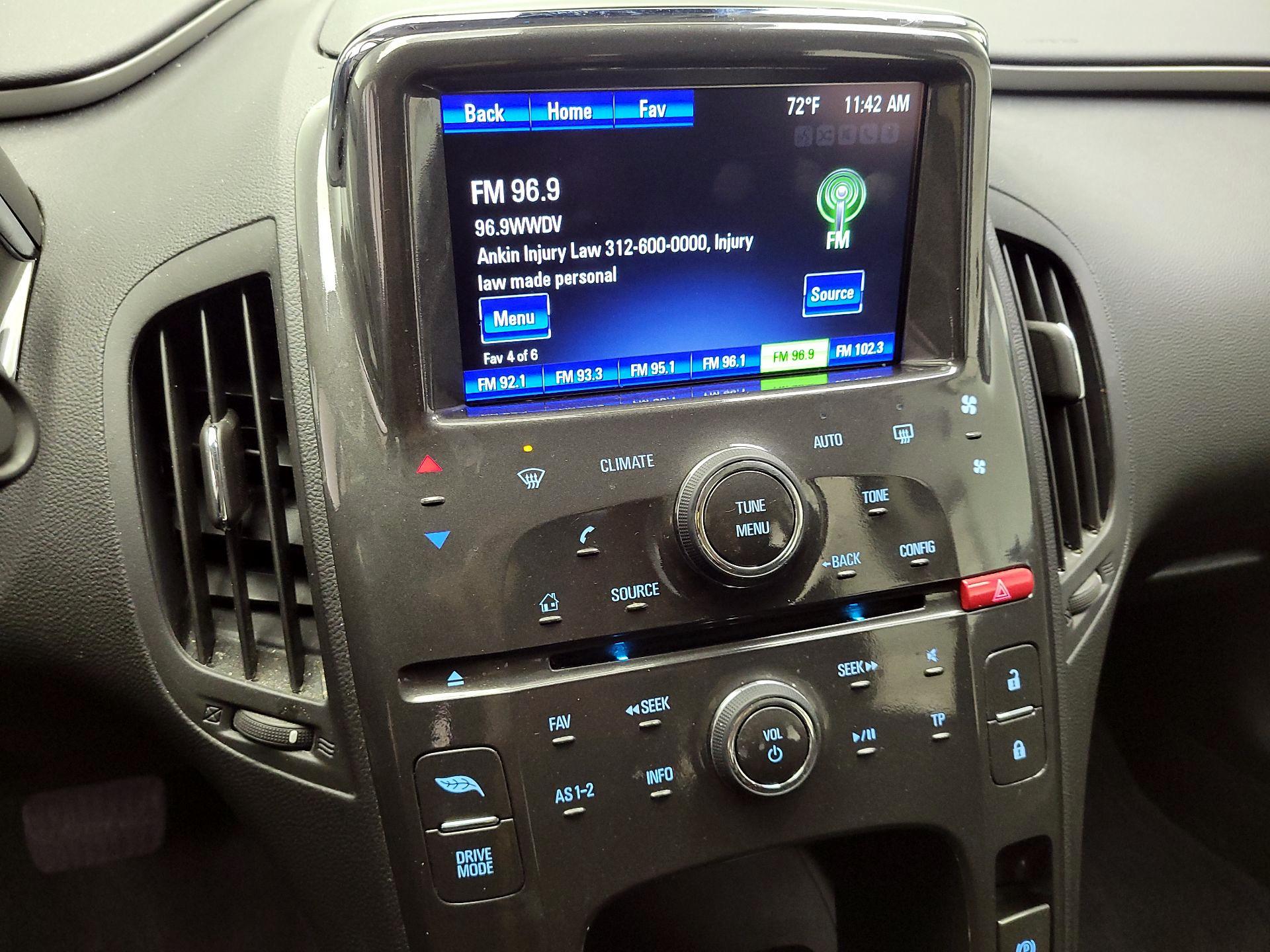 Thumbnail: 2014 Chevrolet Volt - 15