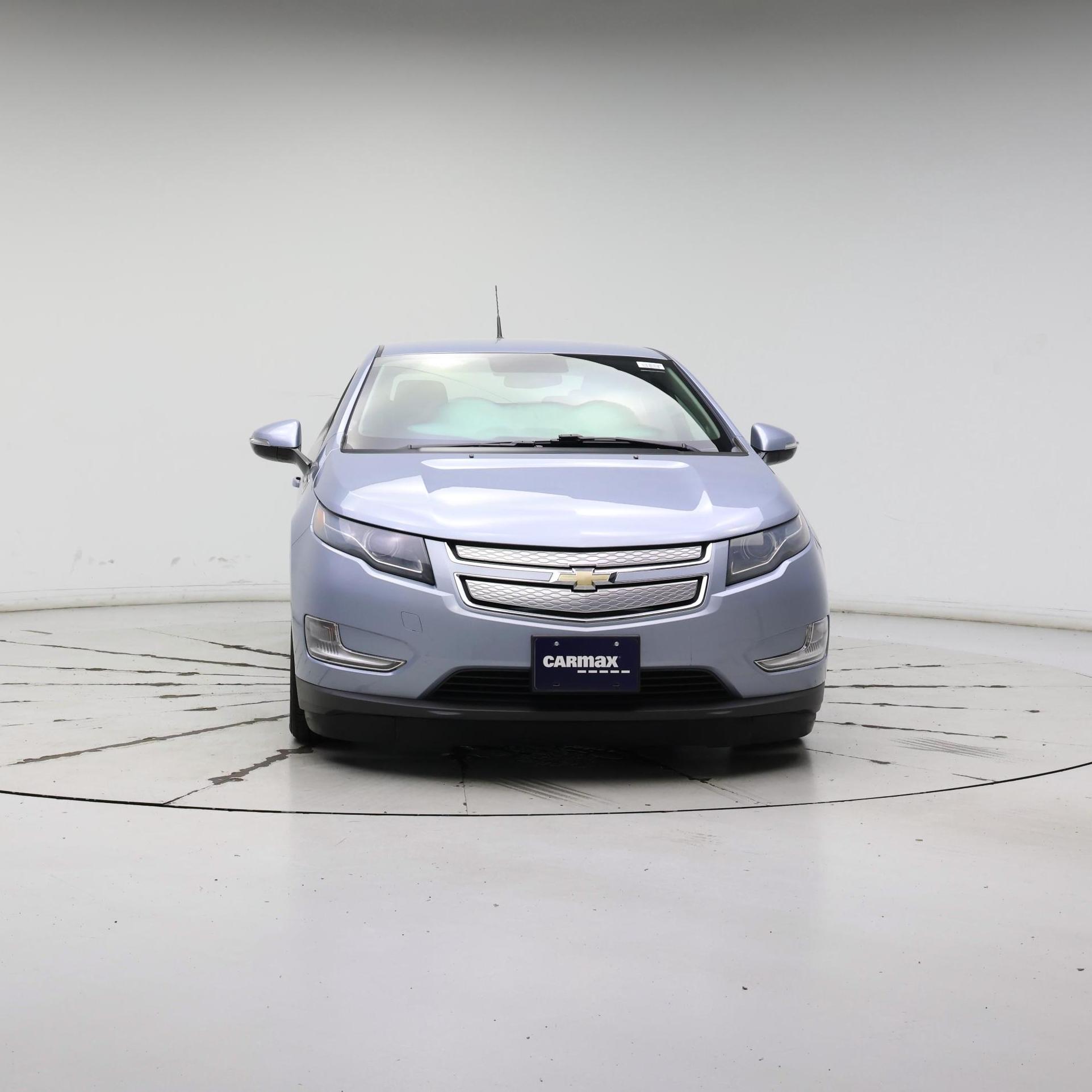 Thumbnail: 2014 Chevrolet Volt - 5