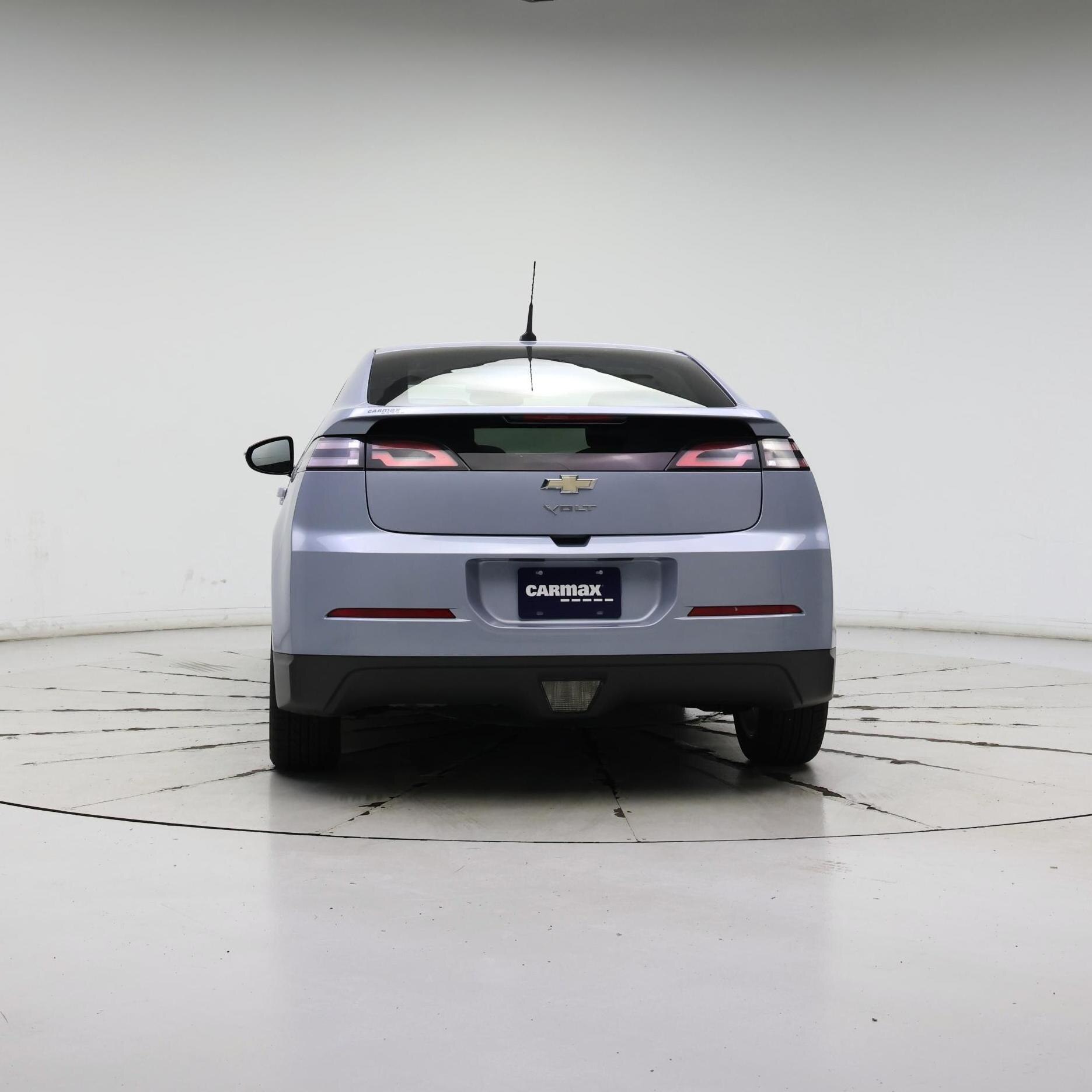 Thumbnail: 2014 Chevrolet Volt - 6