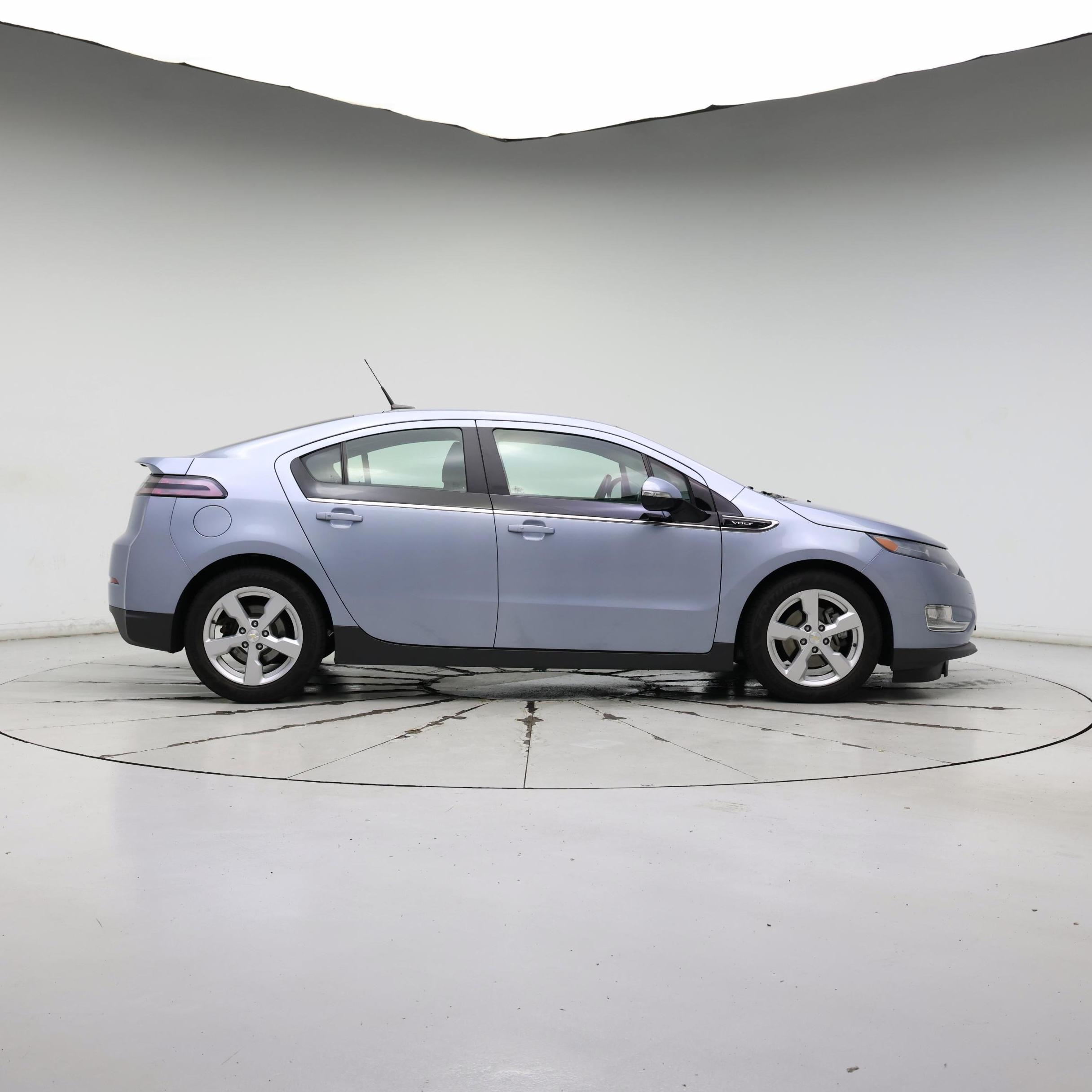 Thumbnail: 2014 Chevrolet Volt - 7