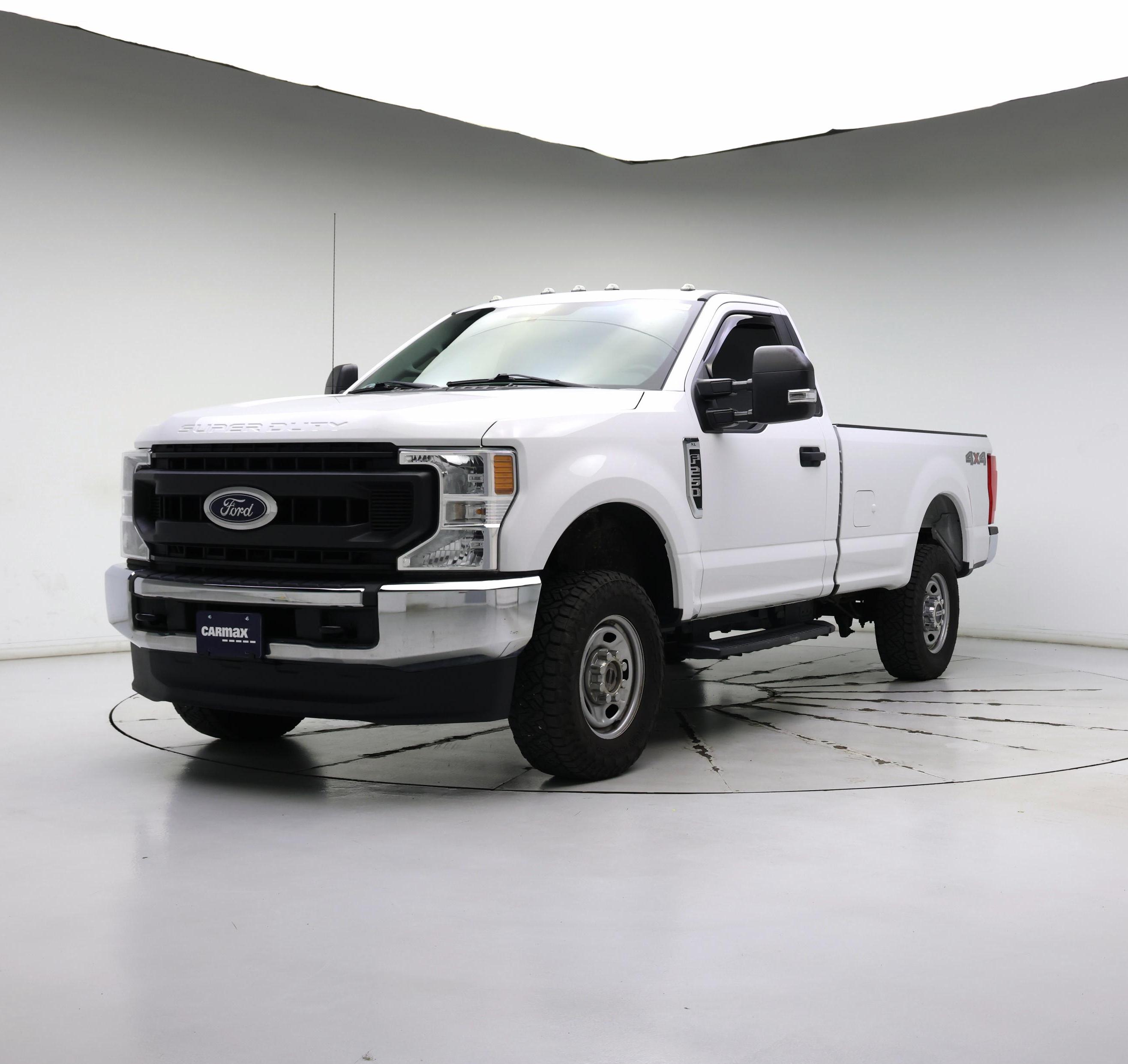Thumbnail: 2020 Ford F-250 - 4