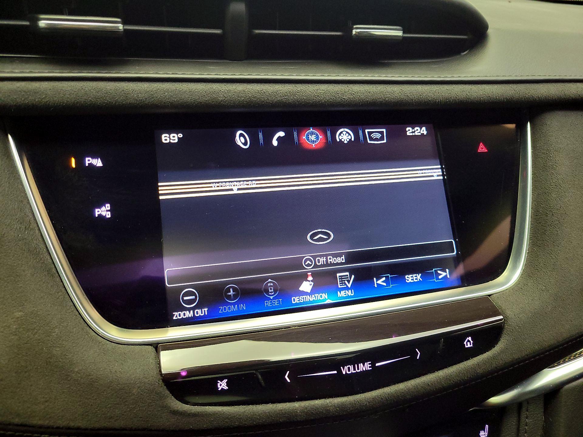 Thumbnail: 2017 Cadillac XT5 - 14