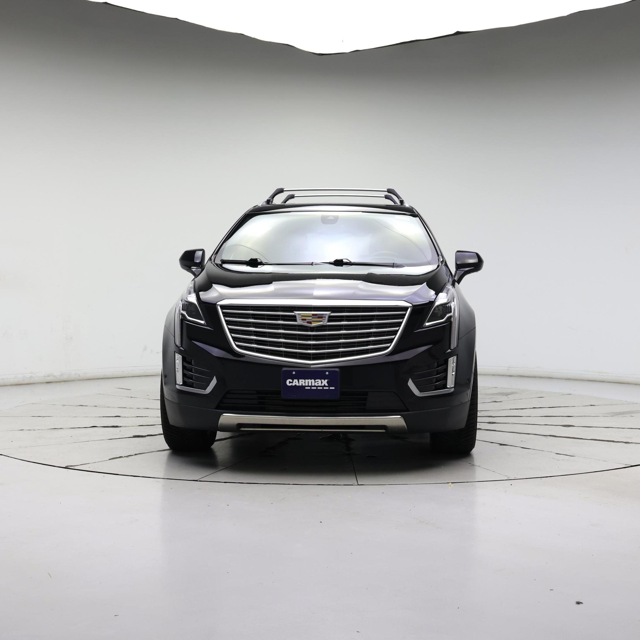 Thumbnail: 2017 Cadillac XT5 - 5