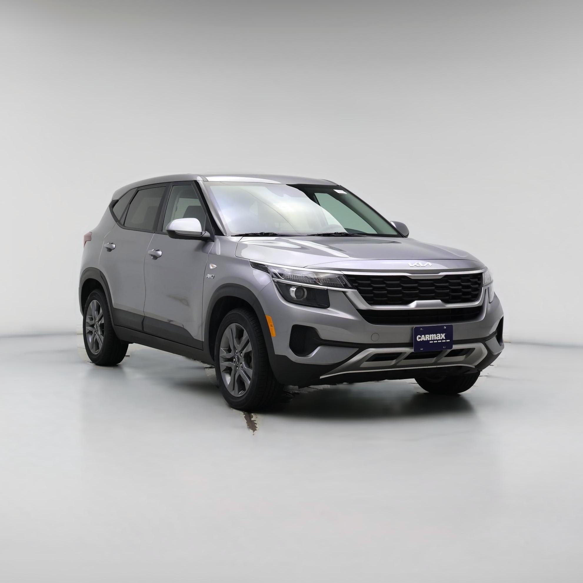 Thumbnail: 2022 Kia Seltos - 1