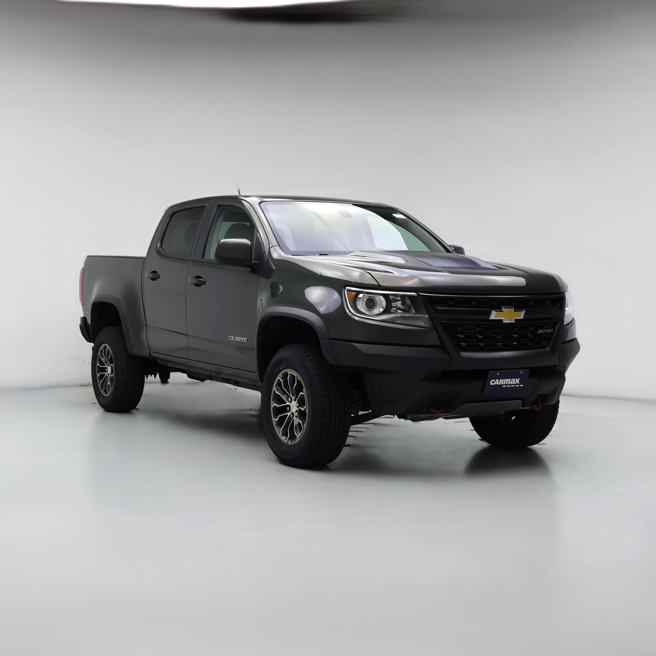 Thumbnail: 2017 Chevrolet Colorado - 1