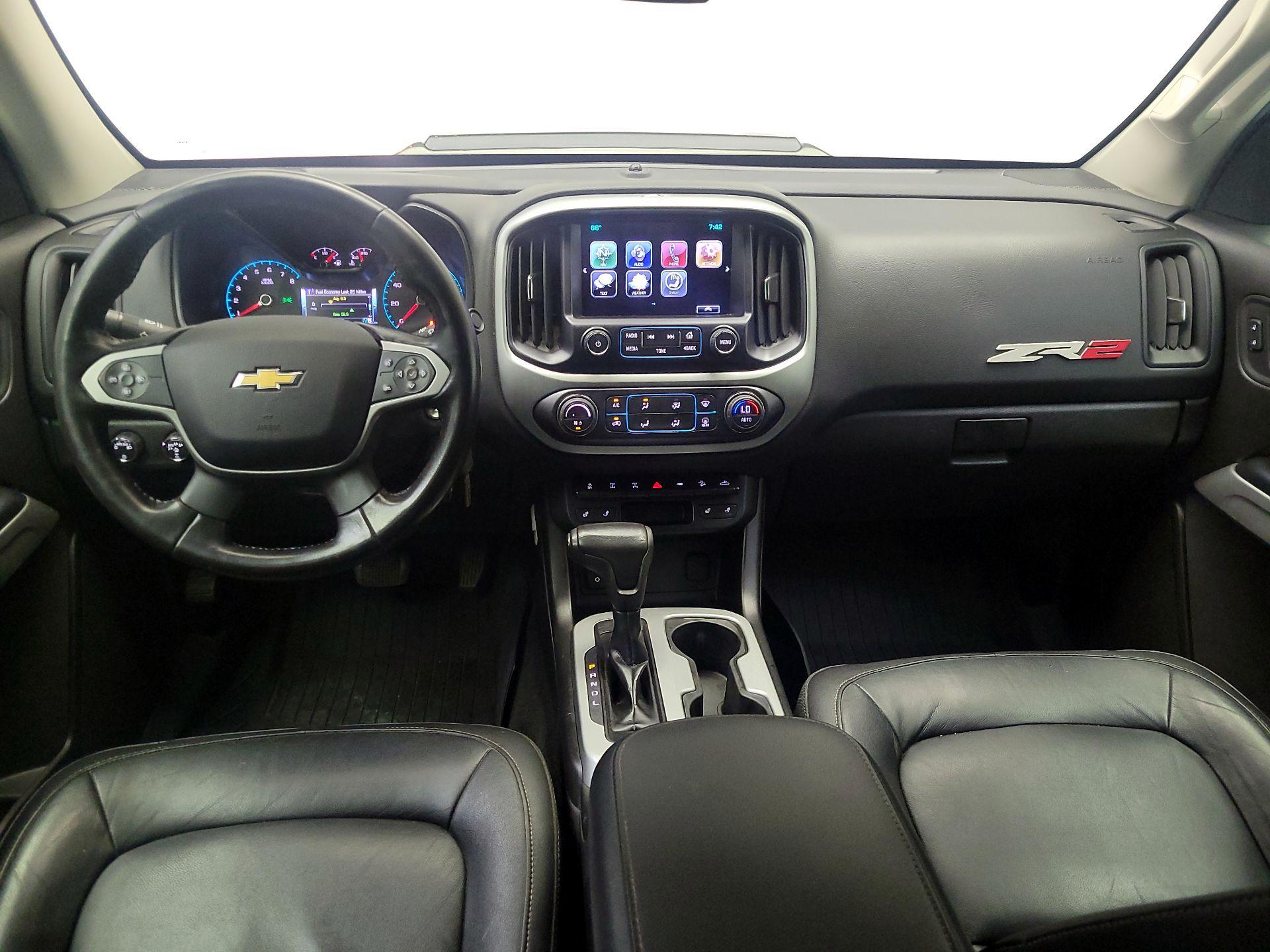 Thumbnail: 2017 Chevrolet Colorado - 9