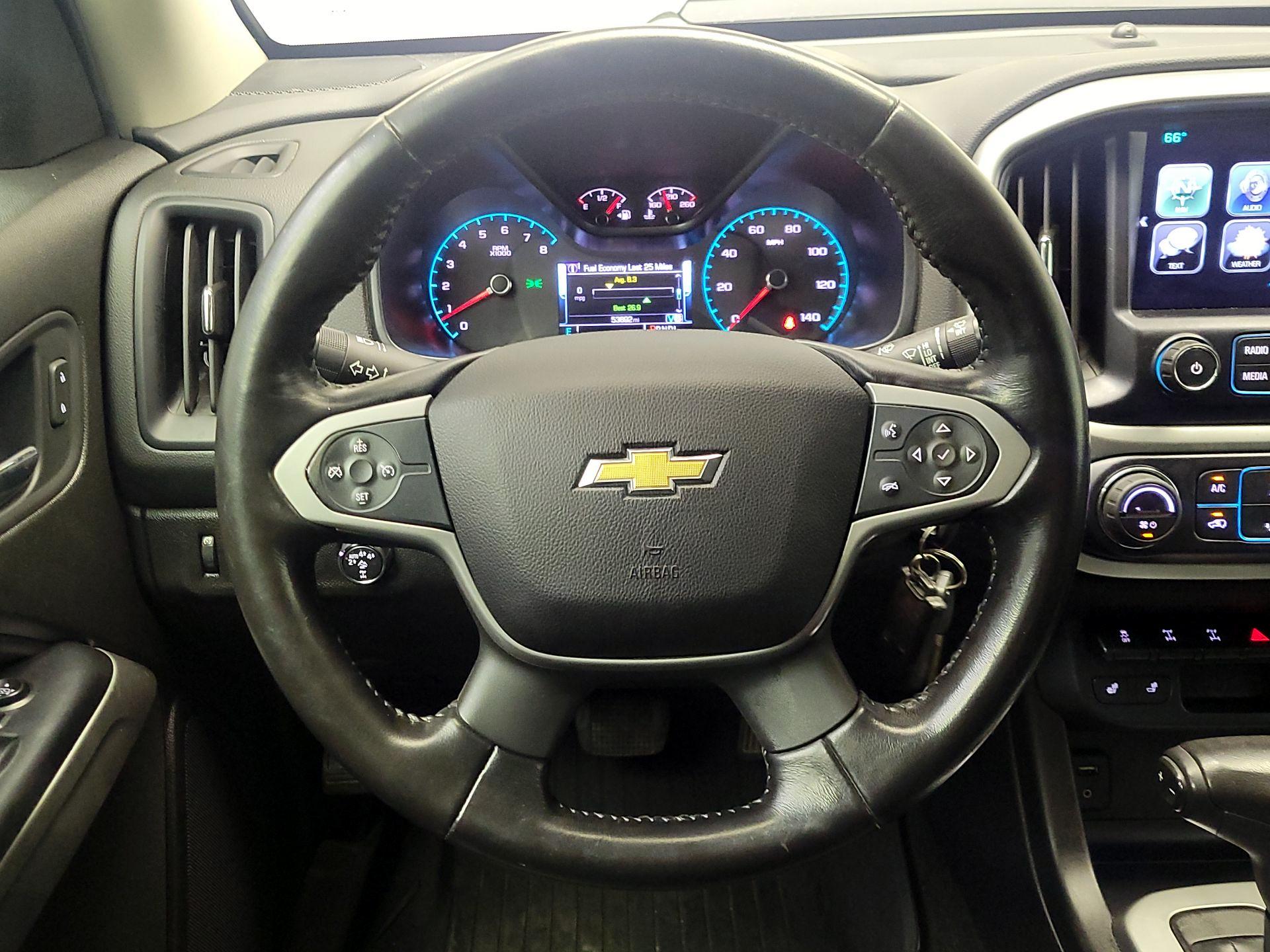 Thumbnail: 2017 Chevrolet Colorado - 10
