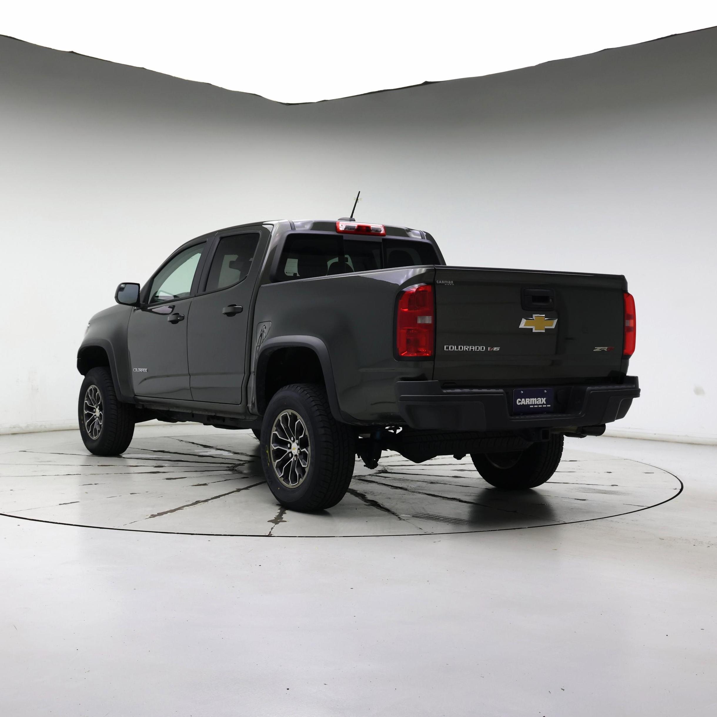 Thumbnail: 2017 Chevrolet Colorado - 2
