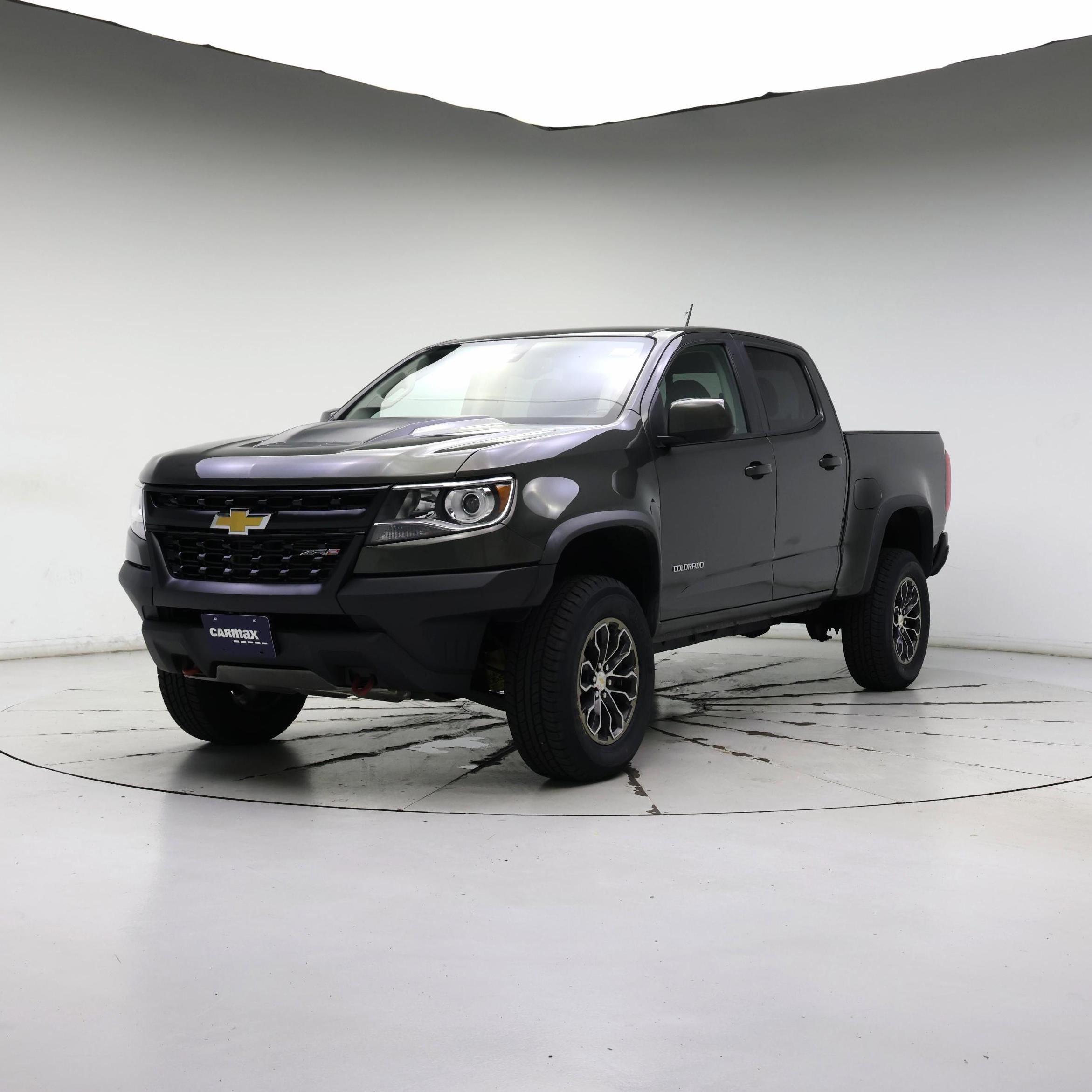 Thumbnail: 2017 Chevrolet Colorado - 4