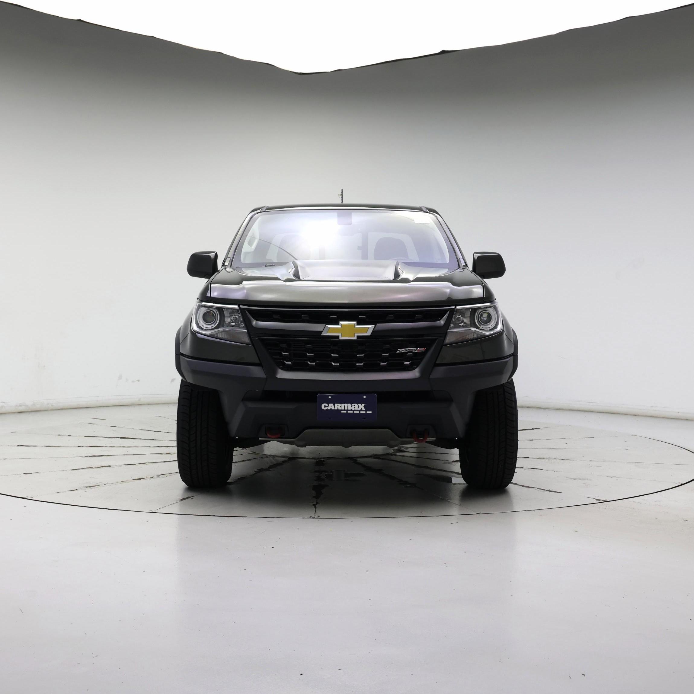 Thumbnail: 2017 Chevrolet Colorado - 5
