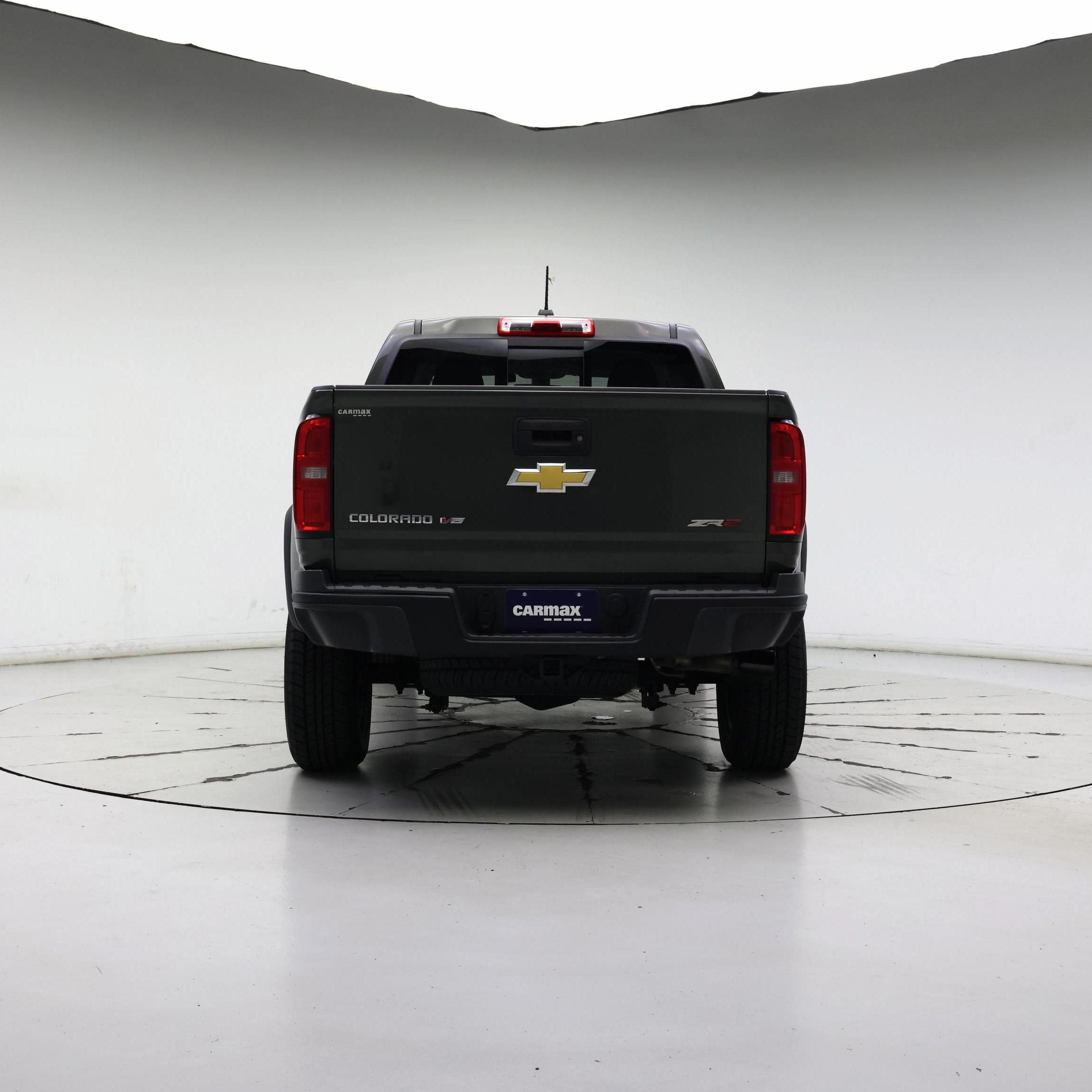 Thumbnail: 2017 Chevrolet Colorado - 6