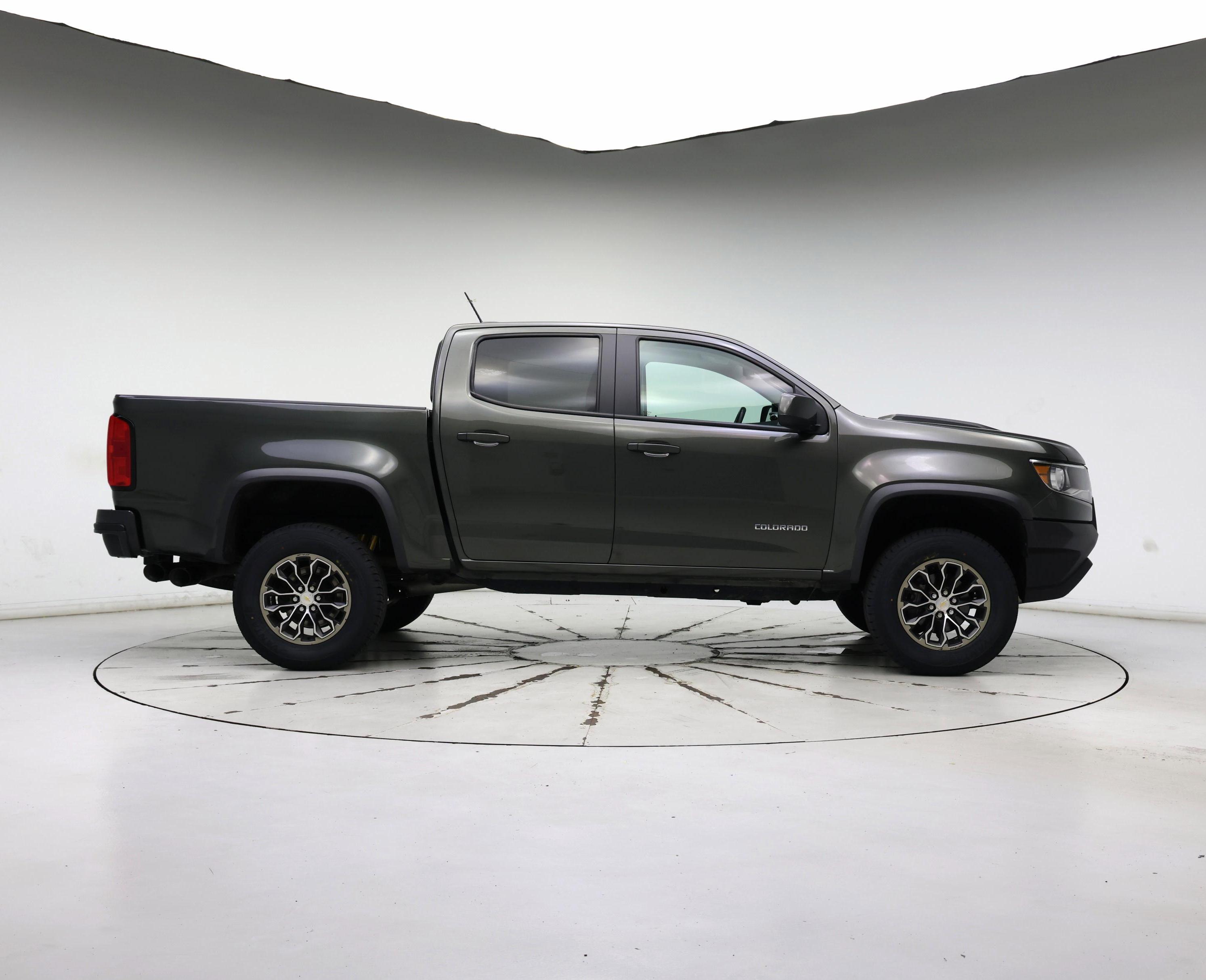 Thumbnail: 2017 Chevrolet Colorado - 7